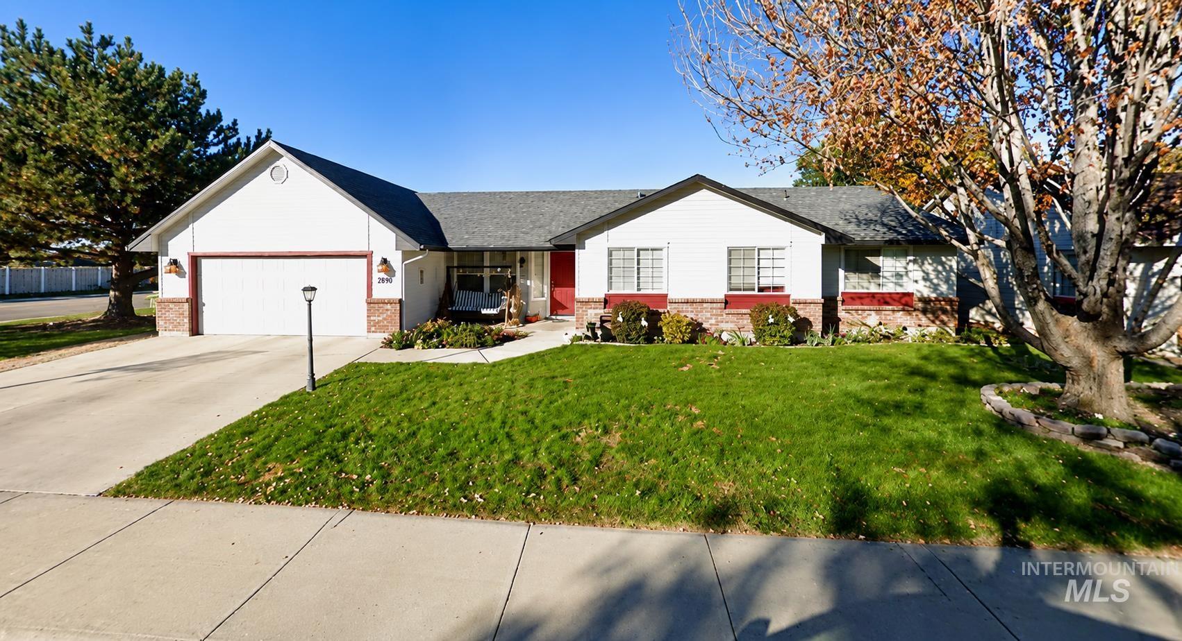 349 S Lodestone Ave, Meridian, Idaho 83642, 4 Bedrooms, 3 Bathrooms, Residential For Sale, Price $537,500,MLS 98993676