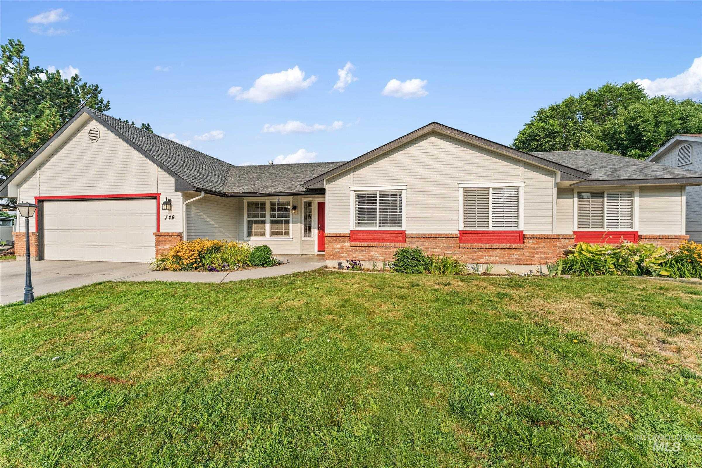 349 S Lodestone Ave, Meridian, Idaho 83642, 4 Bedrooms, 3 Bathrooms, Residential For Sale, Price $505,000,MLS 98993676