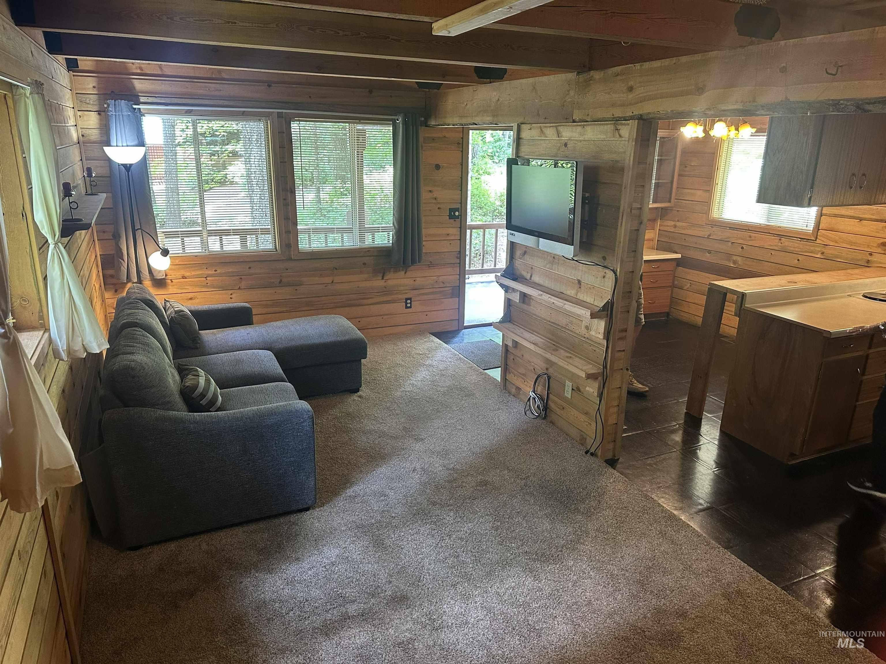1227 Brown Bear Drive, Cascade, Idaho 83611, 1 Bedroom, 1 Bathroom, Residential For Sale, Price $325,000,MLS 98993680