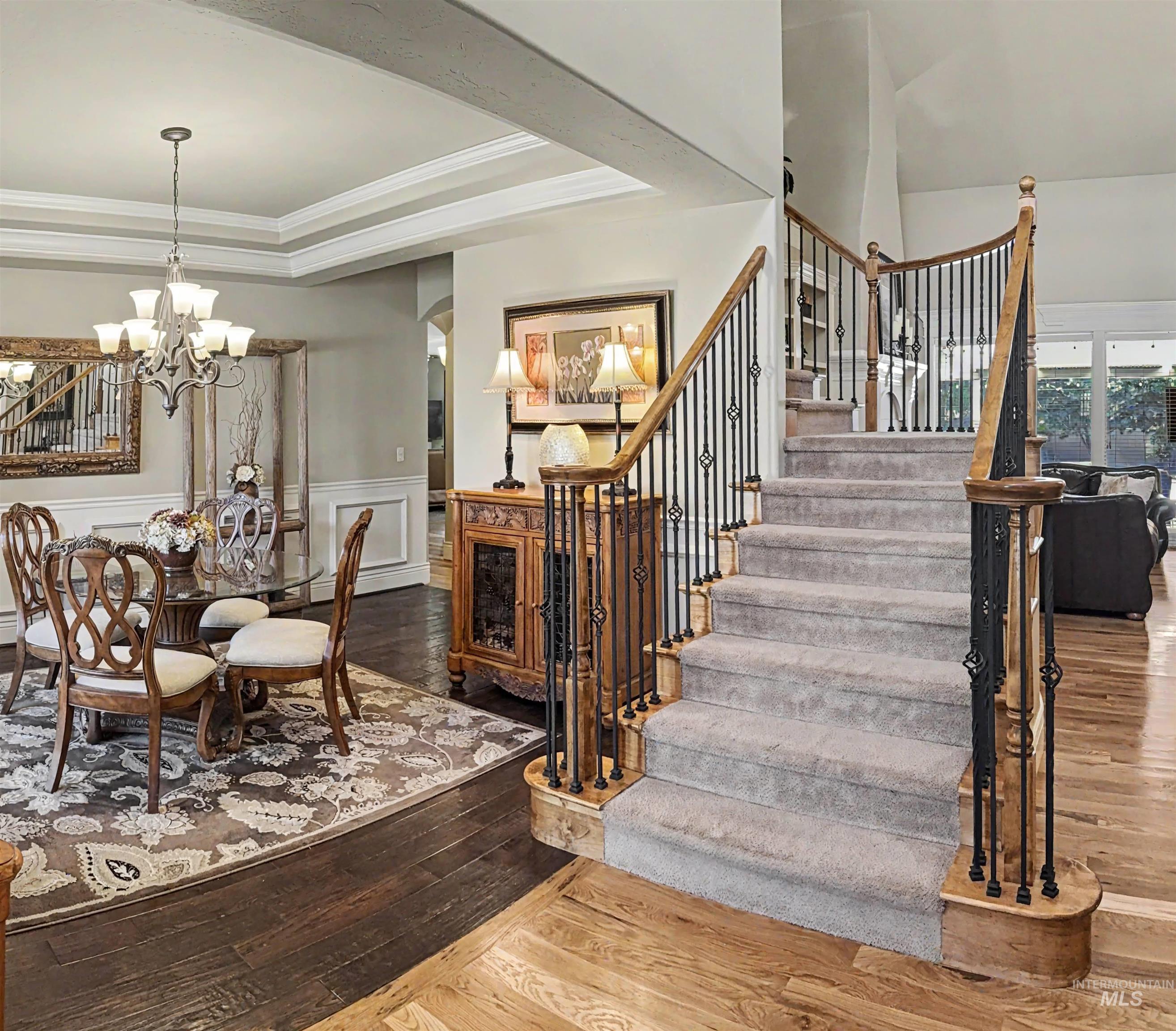 4663 W Clear Field, Eagle, Idaho 83616, 4 Bedrooms, 4 Bathrooms, Residential For Sale, Price $2,299,999, 98993682