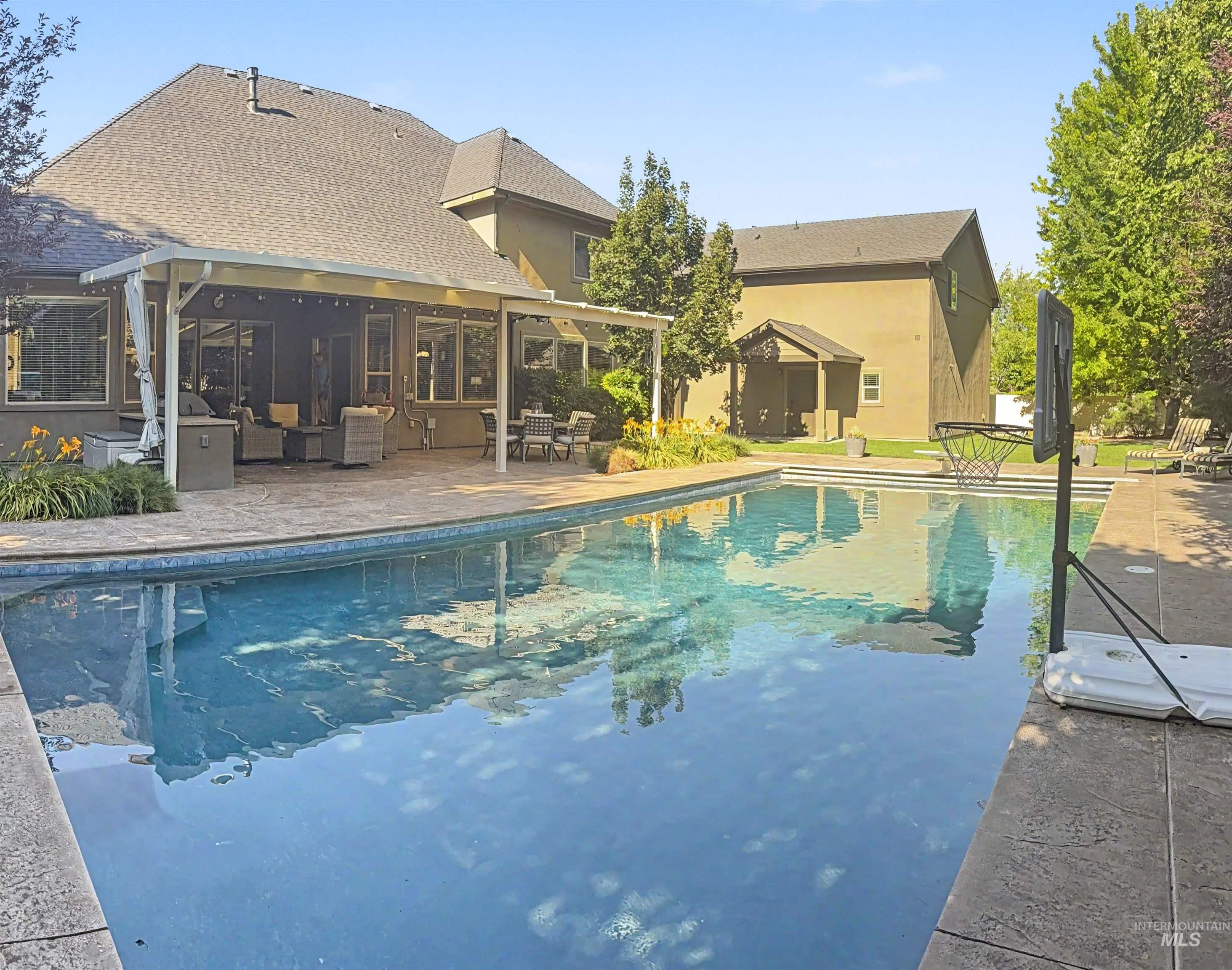 4663 W Clear Field, Eagle, Idaho 83616, 4 Bedrooms, 4 Bathrooms, Residential For Sale, Price $2,299,999, 98993682