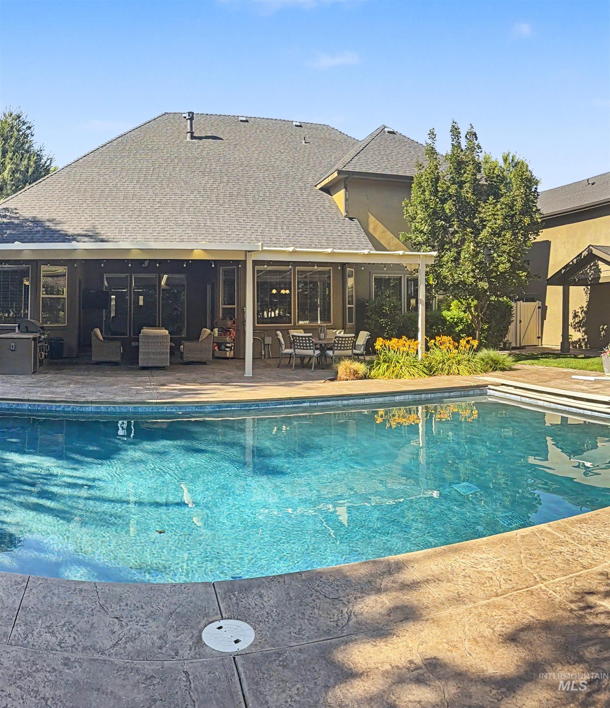 4663 W Clear Field, Eagle, Idaho 83616, 4 Bedrooms, 4 Bathrooms, Residential For Sale, Price $2,299,999, 98993682