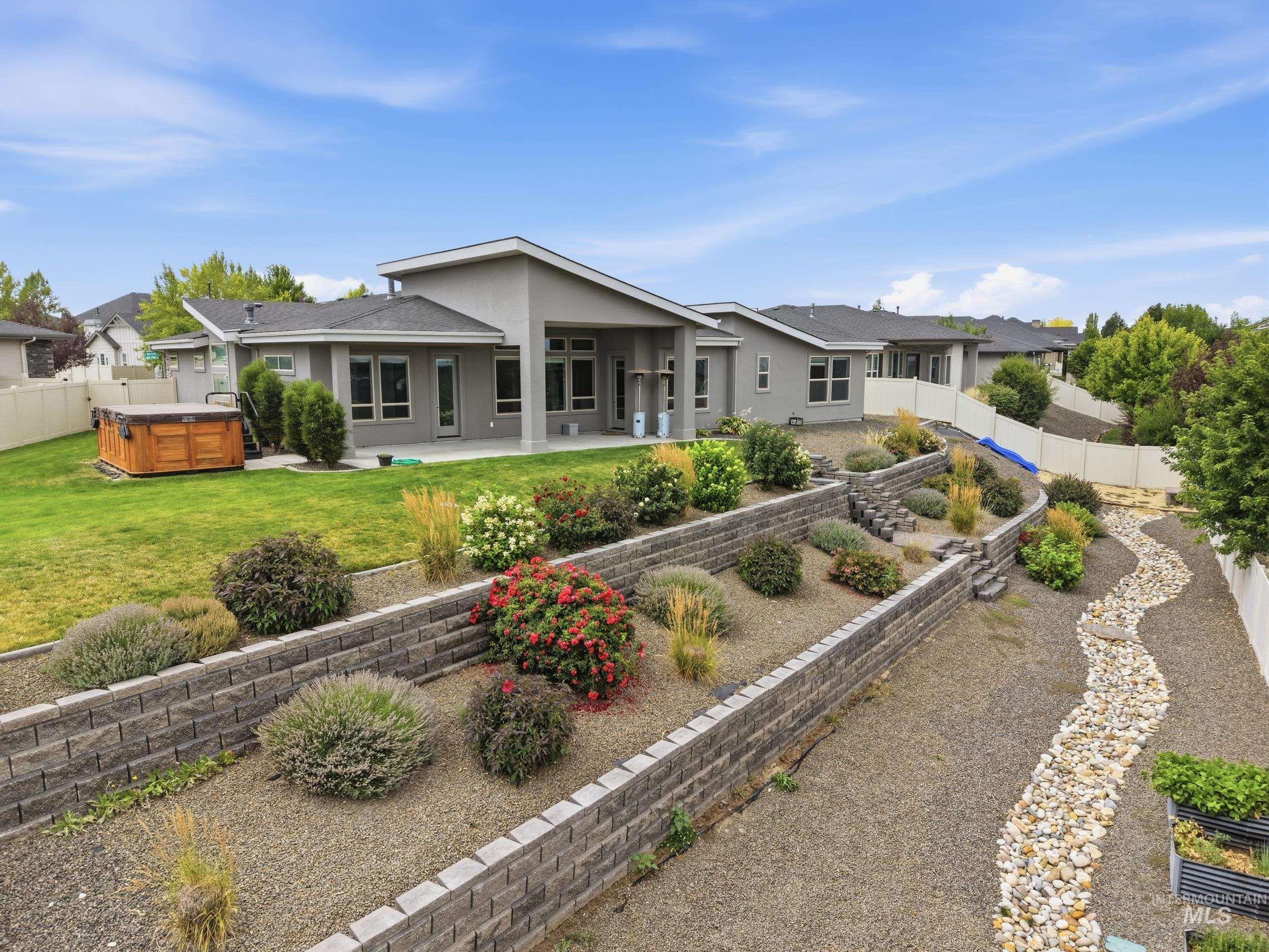 454 W Buroak Drive, Meridian, Idaho 83642, 3 Bedrooms, 3 Bathrooms, Residential For Sale, Price $1,100,000,MLS 98993683