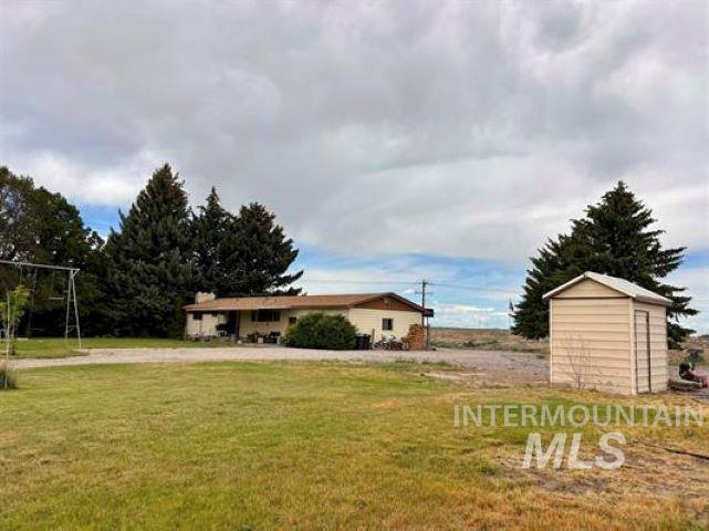 3197 Eagle Rock Road, American Falls, Idaho 83211, 5 Bedrooms, 3 Bathrooms, Residential For Sale, Price $499,000,MLS 98993686