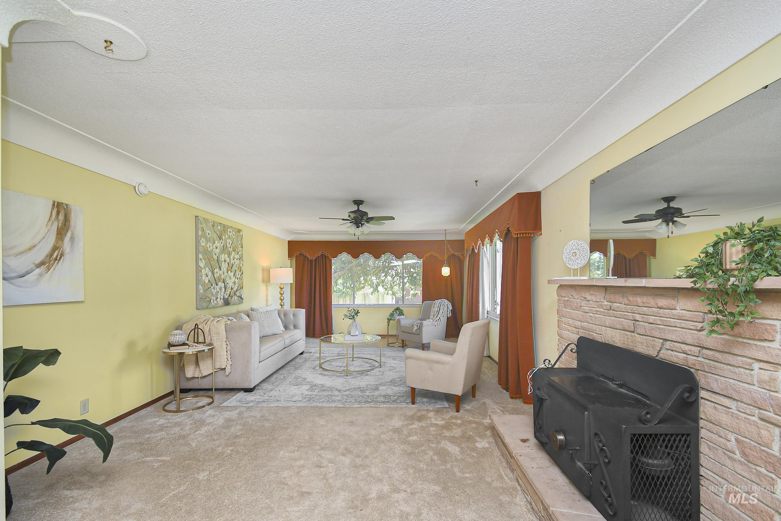 3624 Vista Dr, Nampa, Idaho 83686, 4 Bedrooms, 3.5 Bathrooms, Residential For Sale, Price $539,999, 98993689