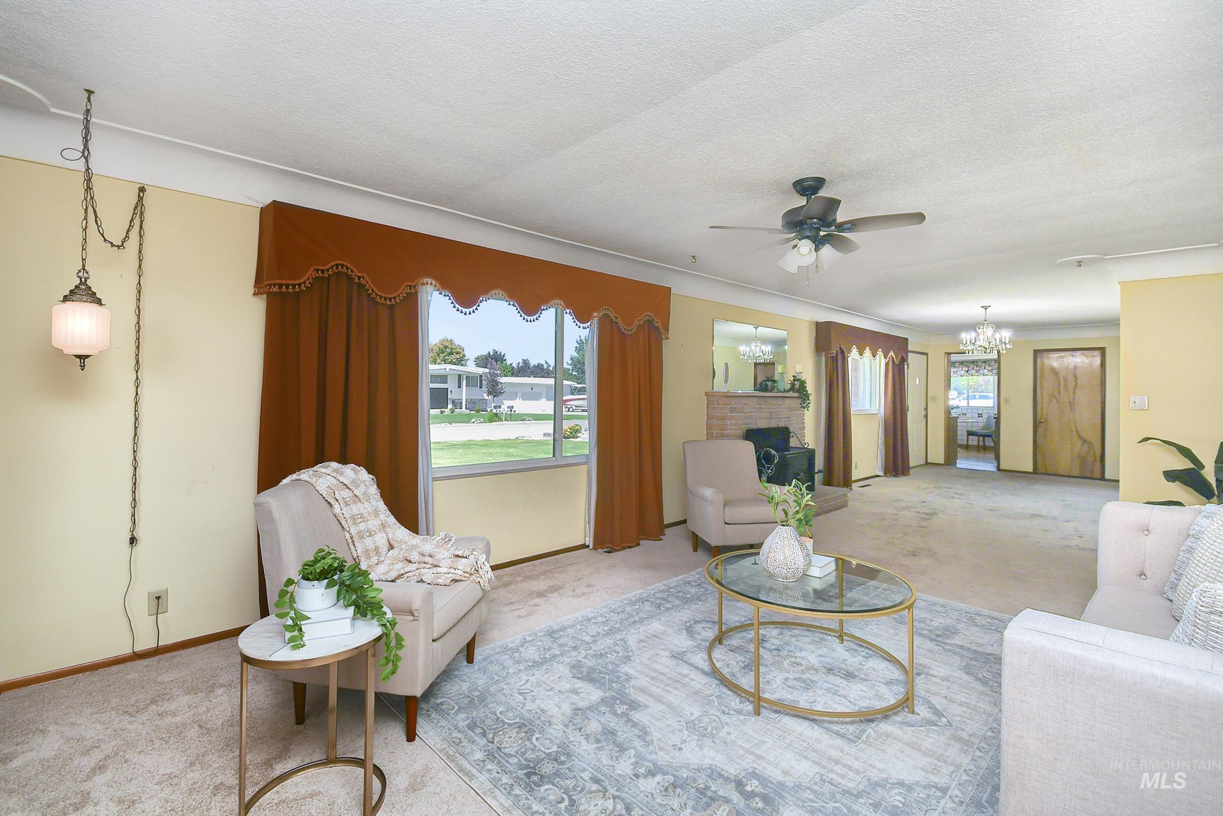 3624 Vista Dr, Nampa, Idaho 83686, 4 Bedrooms, 3.5 Bathrooms, Residential For Sale, Price $539,999, 98993689