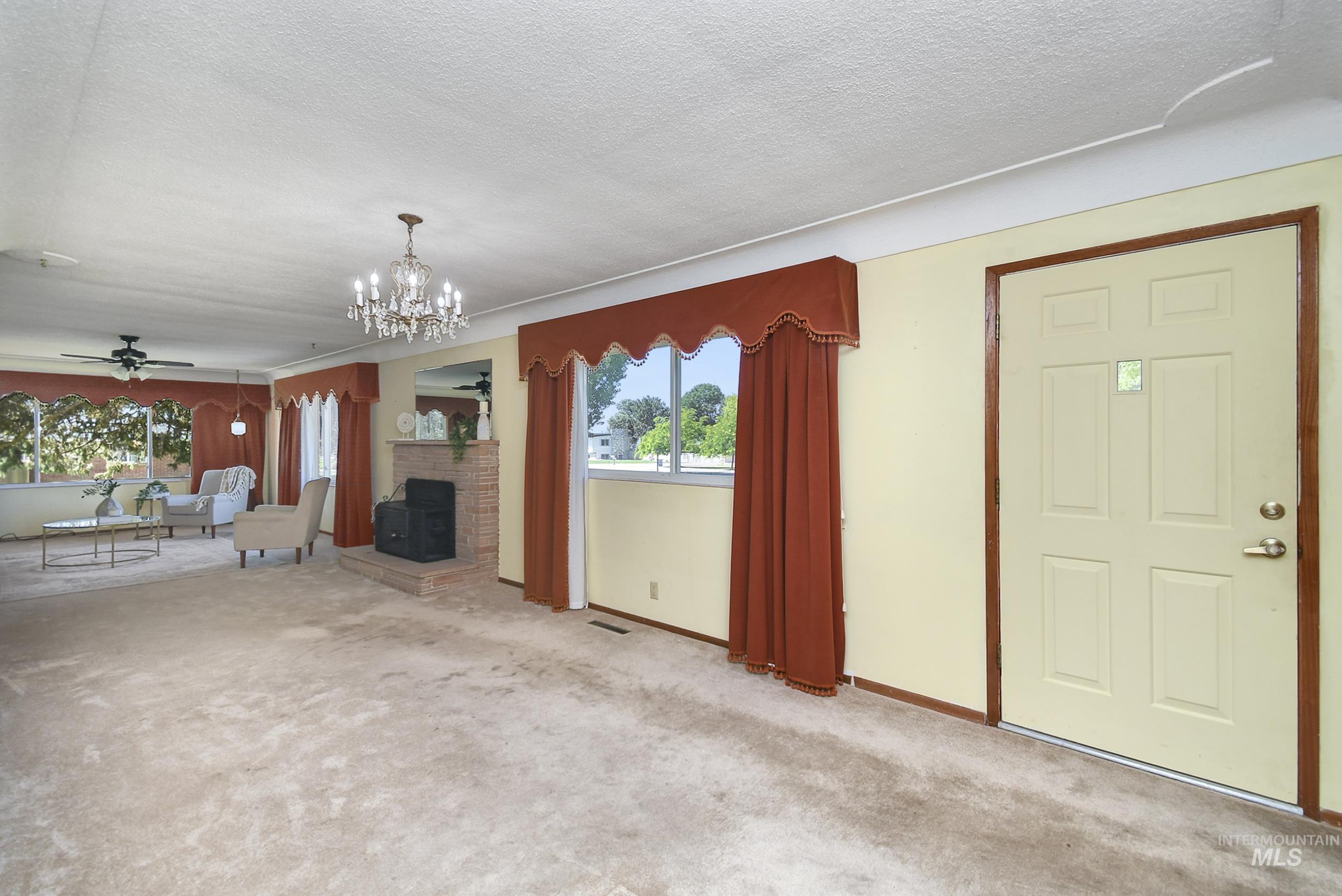 3624 Vista Dr, Nampa, Idaho 83686, 4 Bedrooms, 3.5 Bathrooms, Residential For Sale, Price $539,999, 98993689