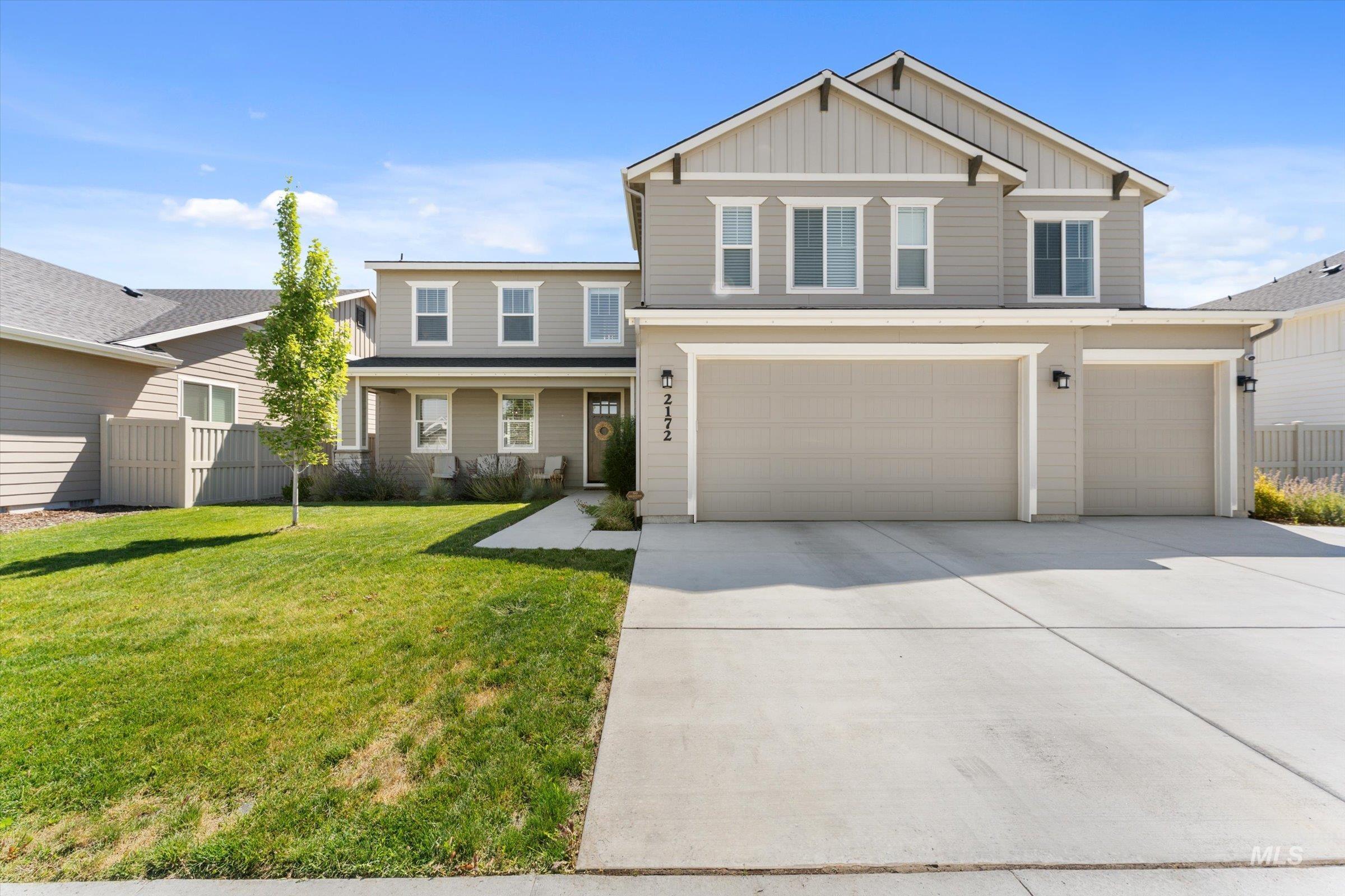 2172 Savoy Ct, Middleton, Idaho 83644, 6 Bedrooms, 3.5 Bathrooms, Residential For Sale, Price $695,000, 98993694