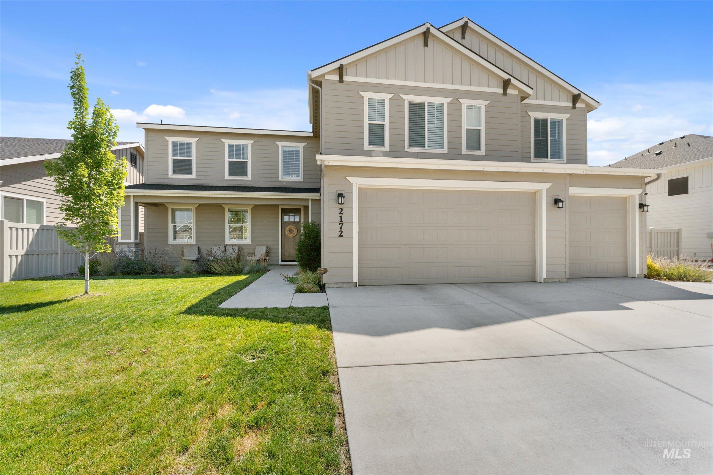 2172 Savoy Ct, Middleton, Idaho 83644, 6 Bedrooms, 3.5 Bathrooms, Residential For Sale, Price $695,000, 98993694
