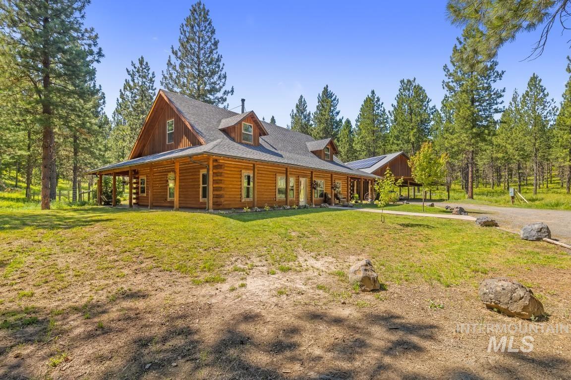 1076 Swenson Ln, Deary, Idaho 83823, 4 Bedrooms, 3 Bathrooms, Residential For Sale, Price $975,000, 98993706