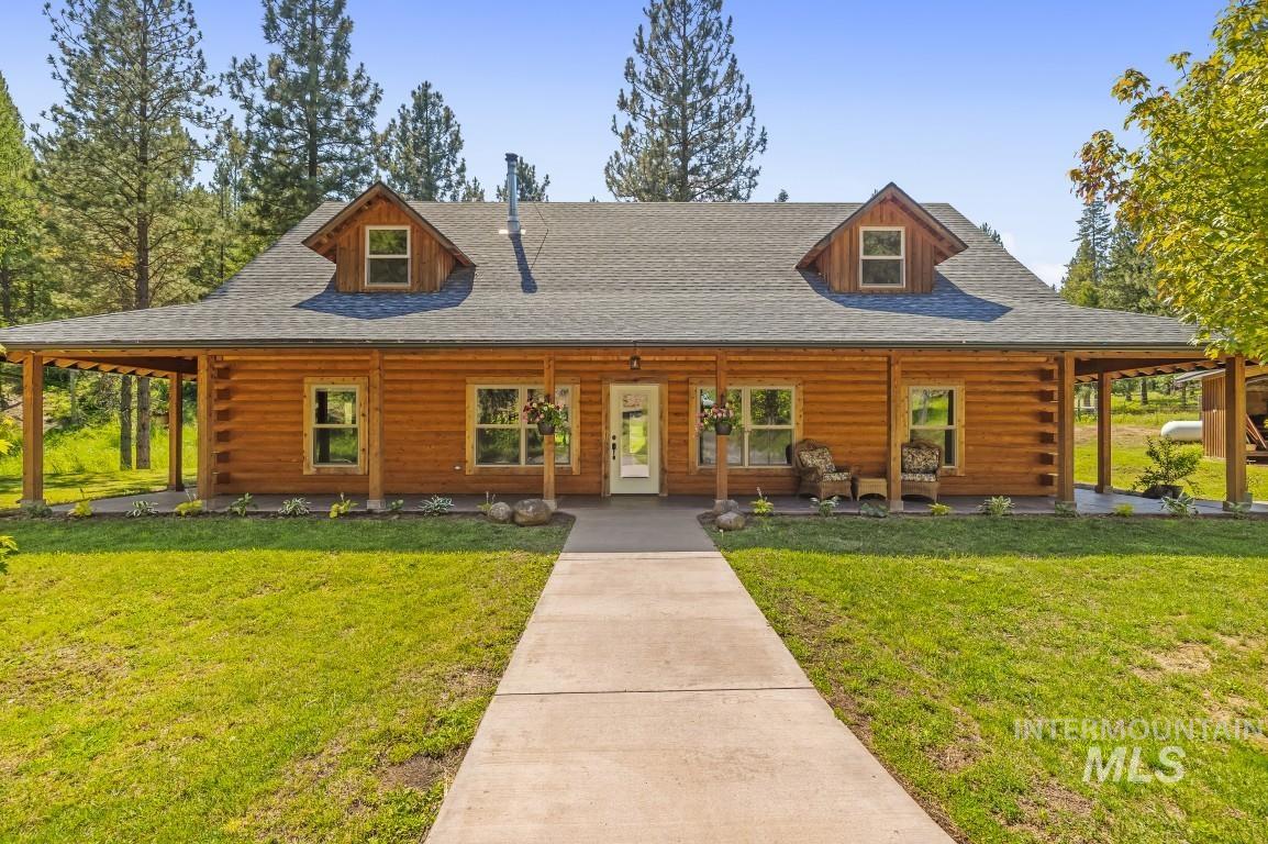 1076 Swenson Ln, Deary, Idaho 83823, 4 Bedrooms, 3 Bathrooms, Residential For Sale, Price $975,000, 98993706