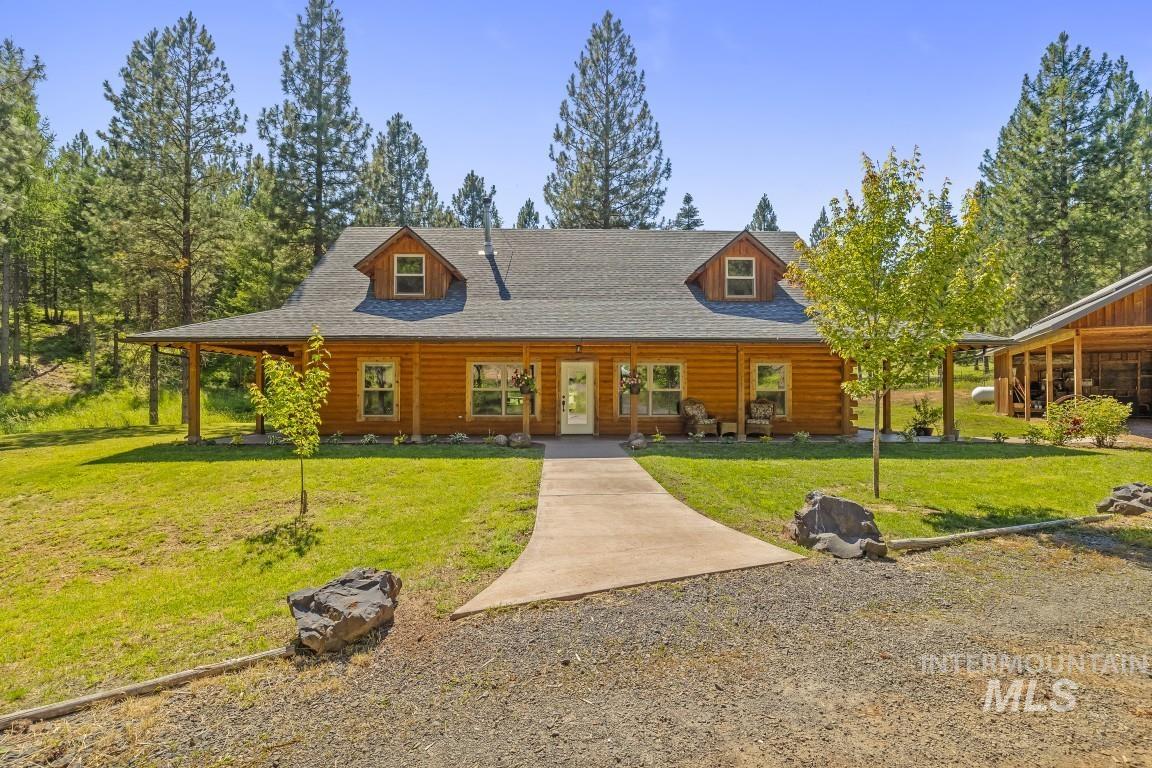 1076 Swenson Ln, Deary, Idaho 83823, 4 Bedrooms, 3 Bathrooms, Residential For Sale, Price $975,000, 98993706