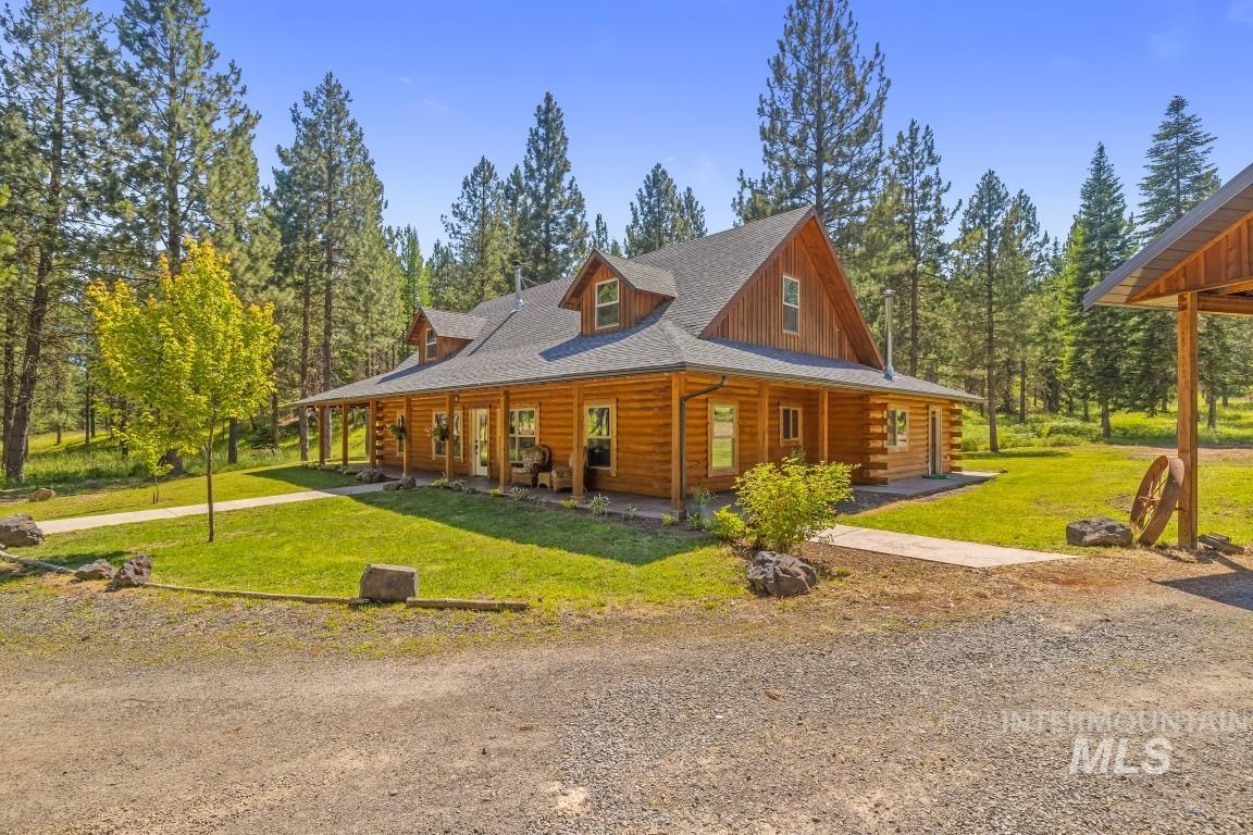 1076 Swenson Ln, Deary, Idaho 83823, 4 Bedrooms, 3 Bathrooms, Residential For Sale, Price $975,000, 98993706