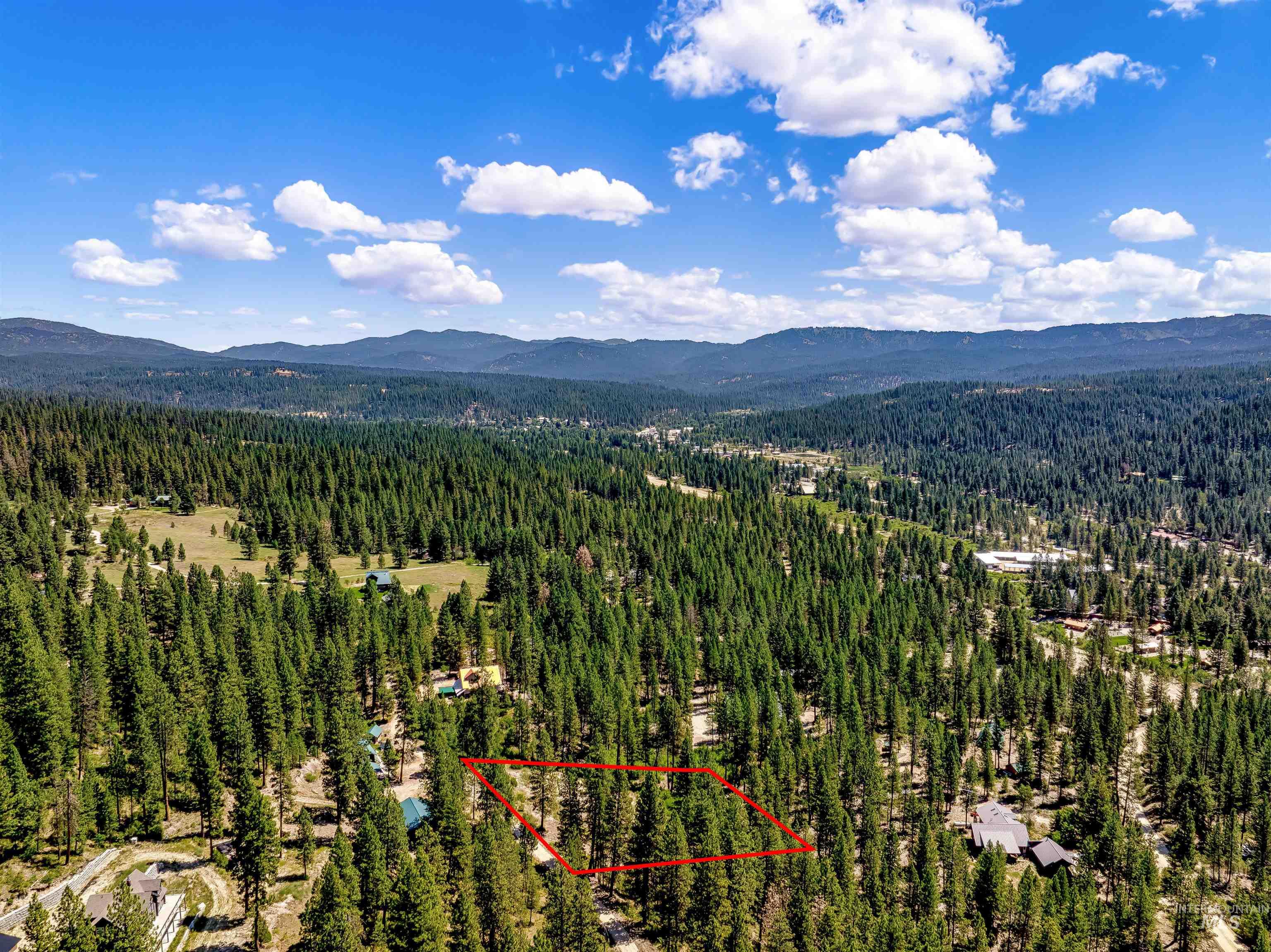 Lot 22 Bavarian Village, Idaho City, Idaho 83631, Land For Sale, Price $199,000, 98993708