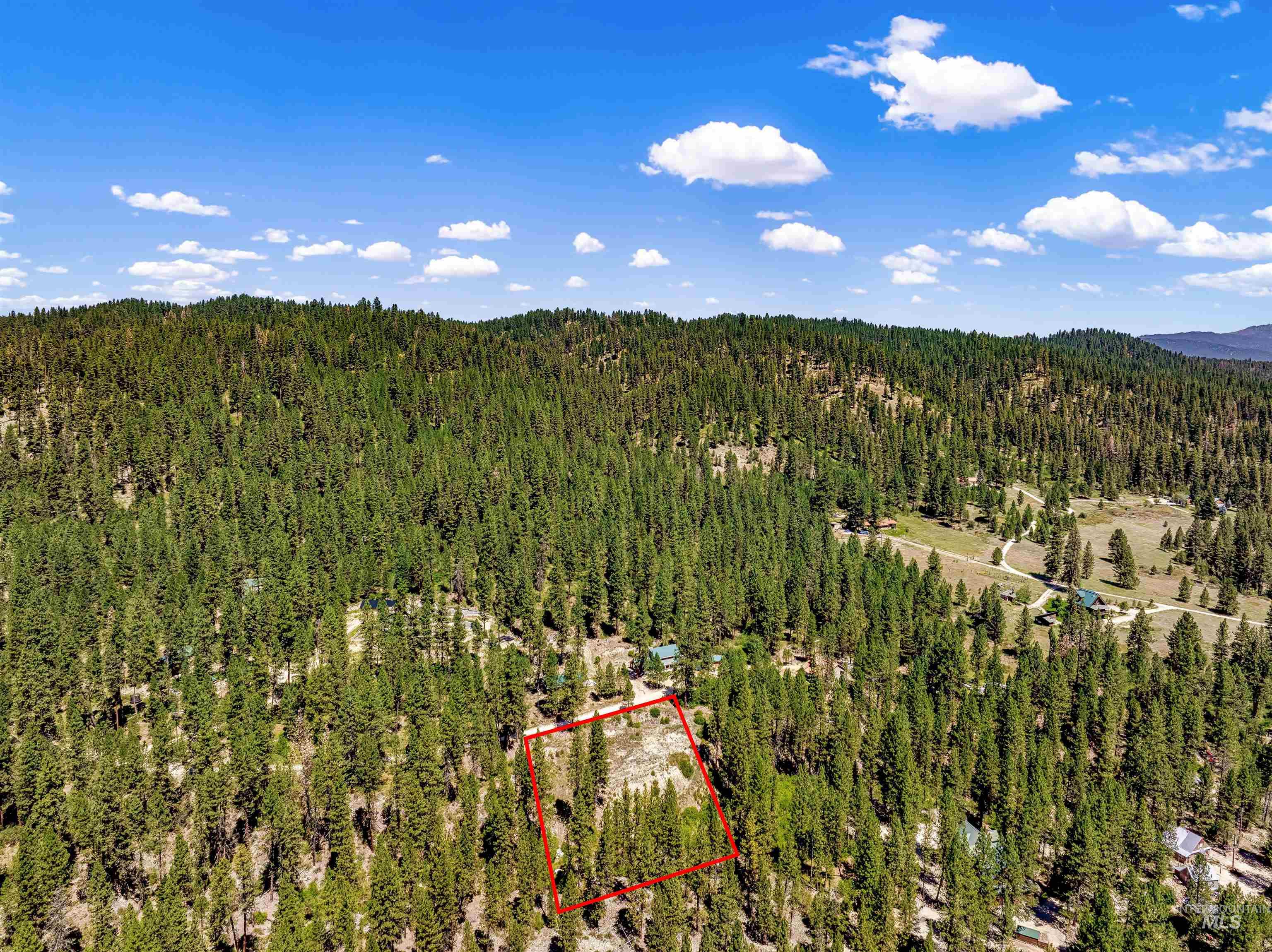 Lot 22 Bavarian Village, Idaho City, Idaho 83631, Land For Sale, Price $199,000, 98993708
