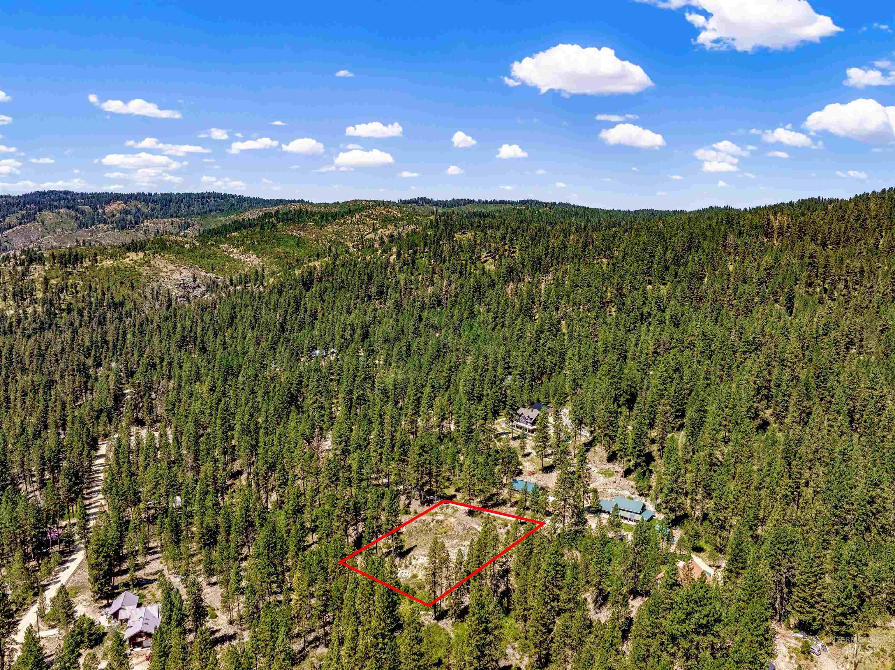 Lot 22 Bavarian Village, Idaho City, Idaho 83631, Land For Sale, Price $199,000, 98993708