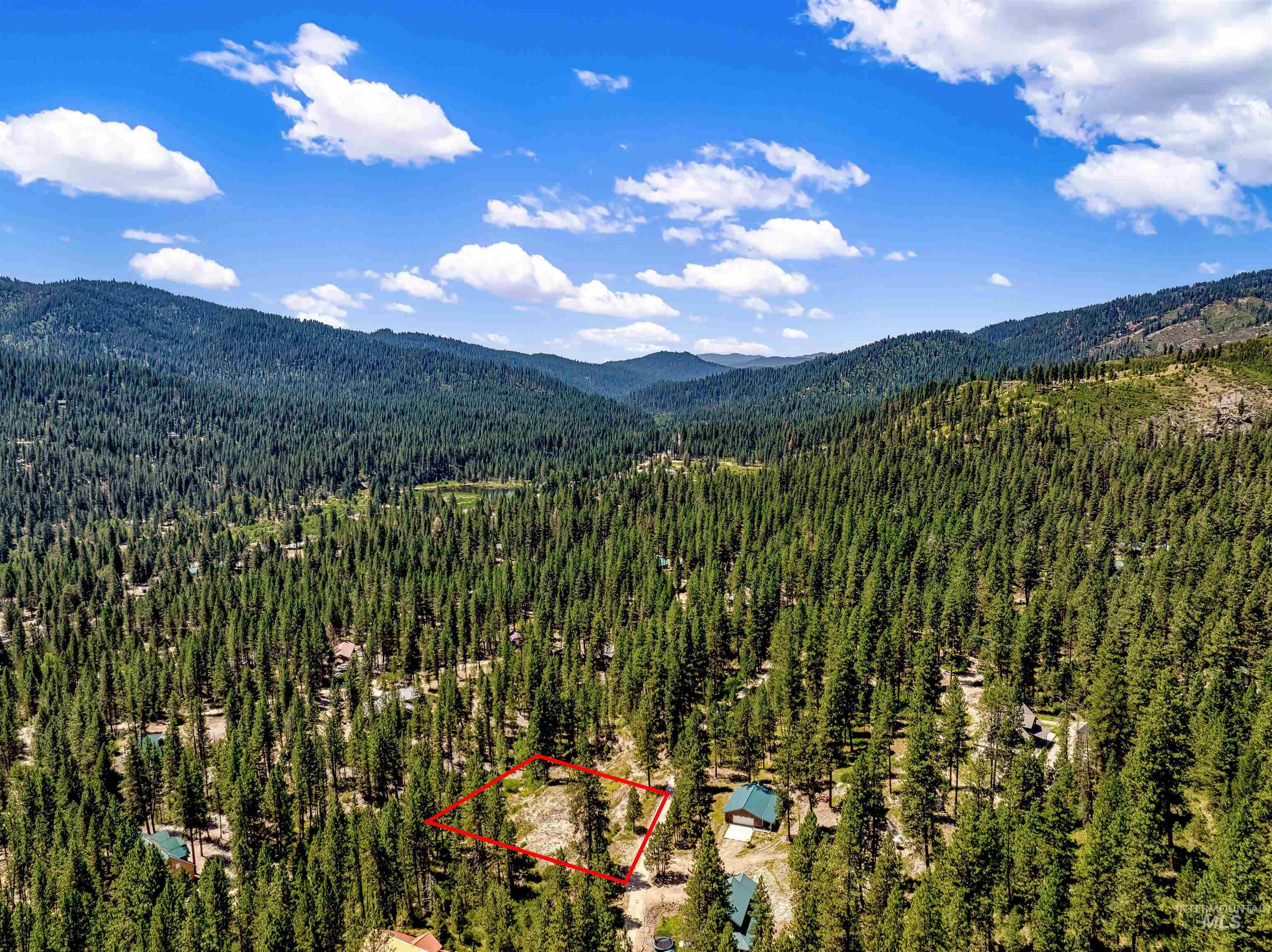Lot 22 Bavarian Village, Idaho City, Idaho 83631, Land For Sale, Price $199,000, 98993708