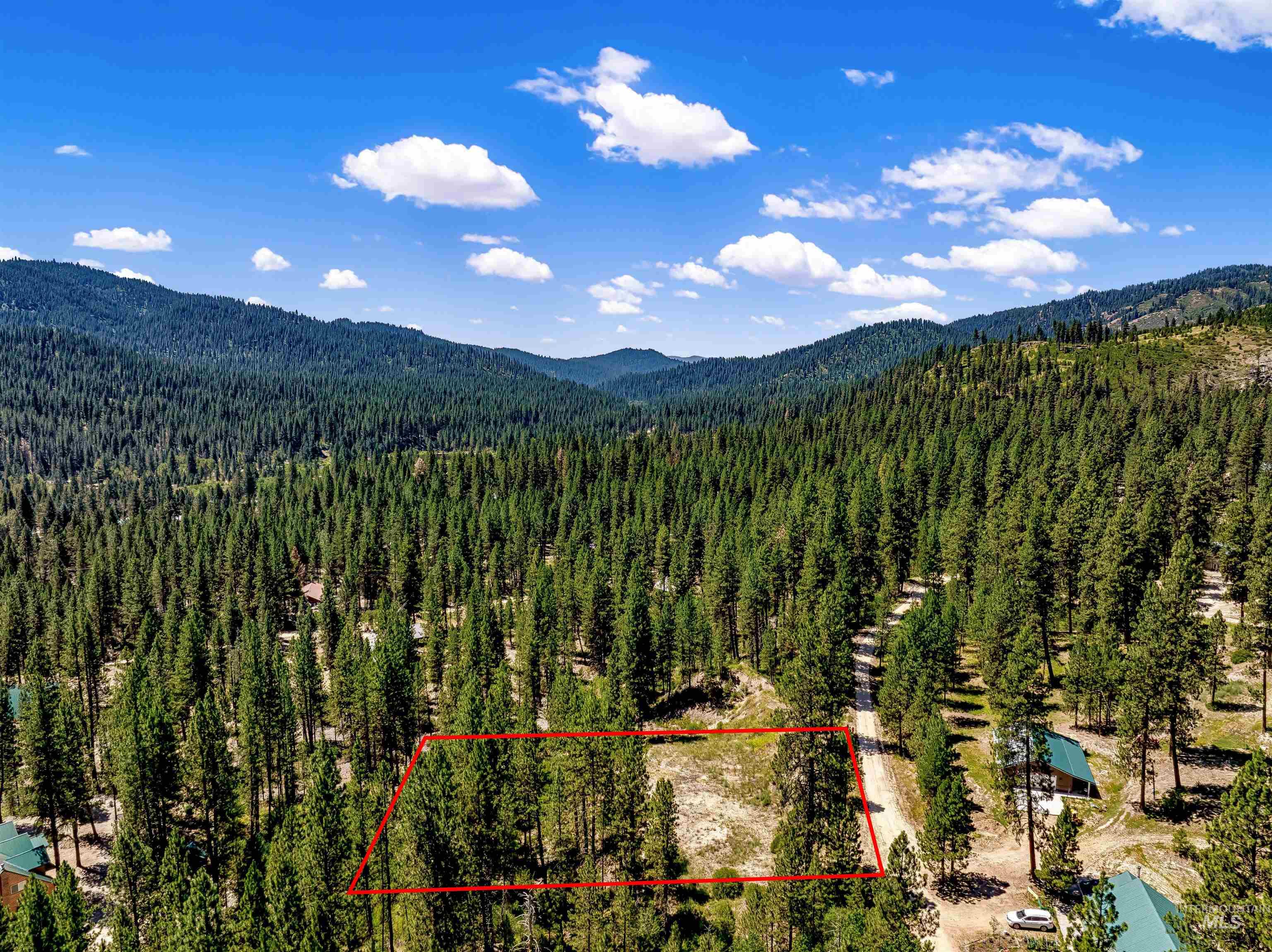 Lot 22 Bavarian Village, Idaho City, Idaho 83631, Land For Sale, Price $199,000, 98993708