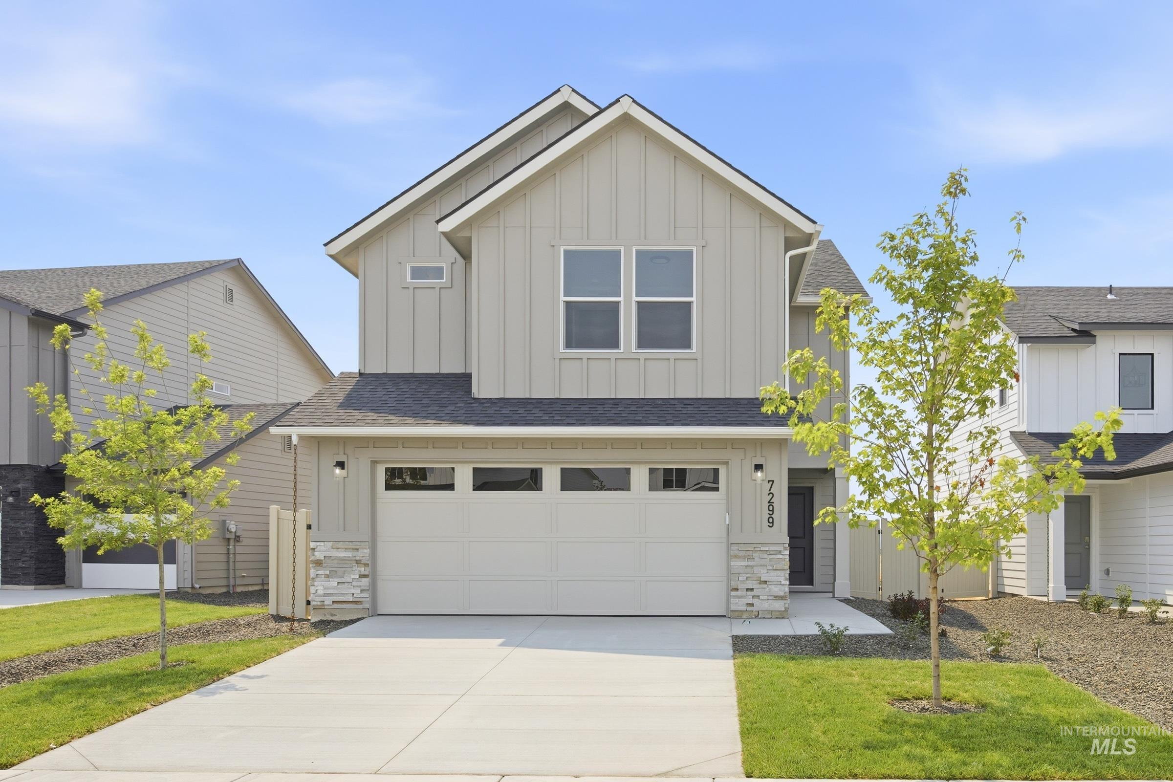 7299 W Trumbull Ct, Eagle, Idaho 83616, 4 Bedrooms, 2.5 Bathrooms, Residential For Sale, Price $579,990,MLS 98993721