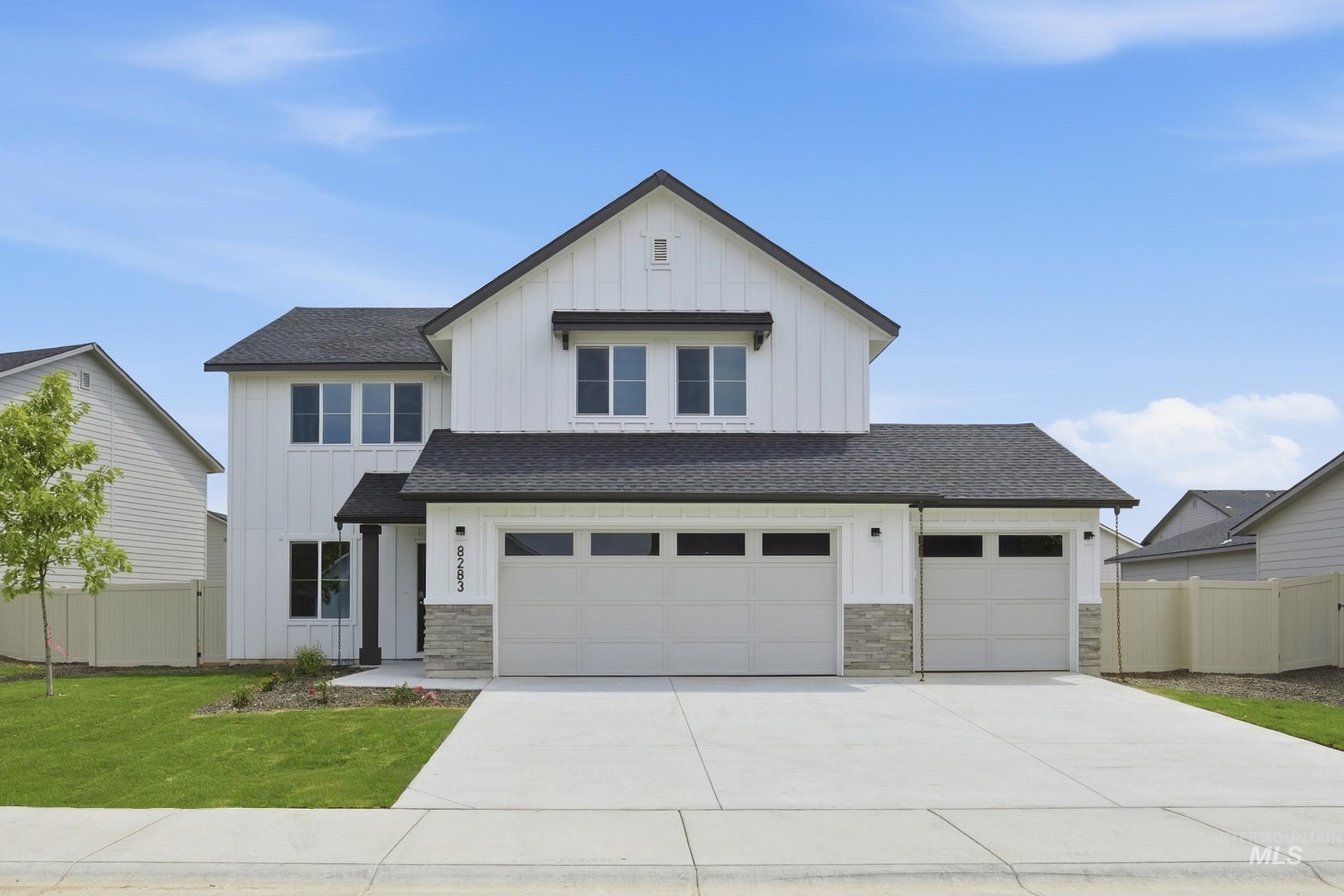 8283 E Presley Ct, Nampa, Idaho 83687, 4 Bedrooms, 2.5 Bathrooms, Residential For Sale, Price $494,990,MLS 98993722