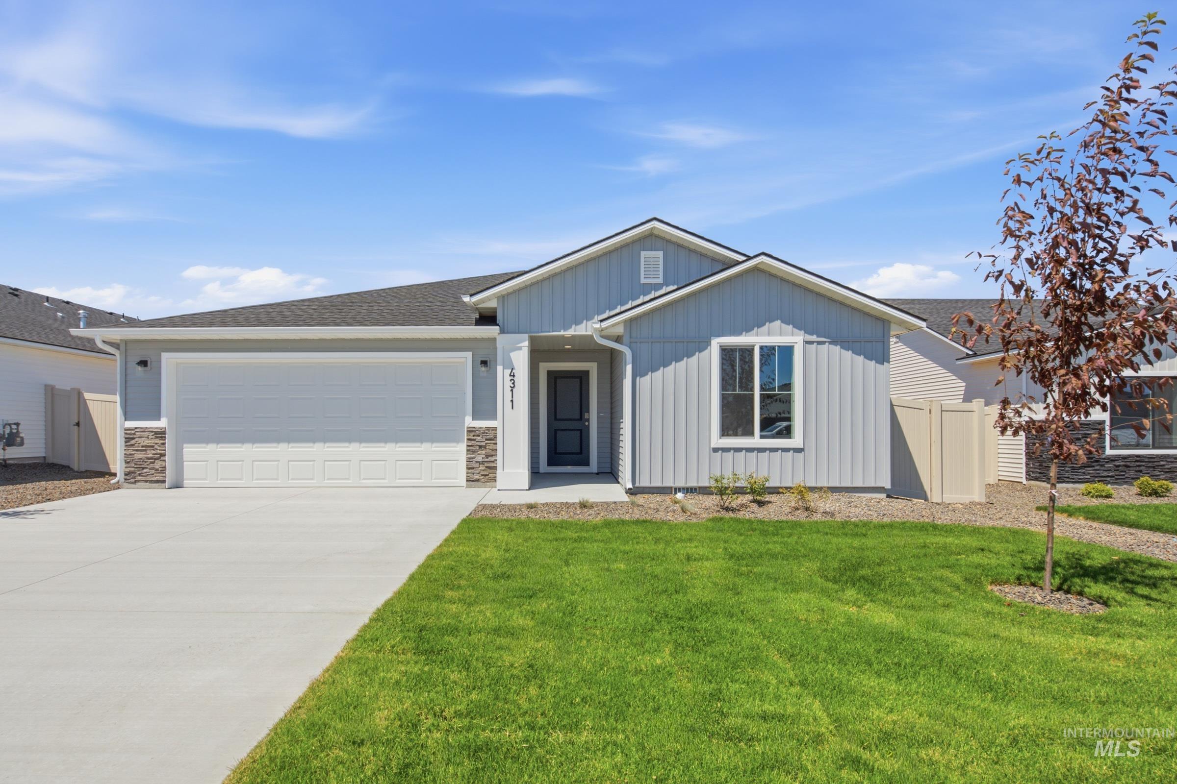 4311 Lamar St, Caldwell, Idaho 83605, 3 Bedrooms, 2 Bathrooms, Residential For Sale, Price $414,990,MLS 98993730