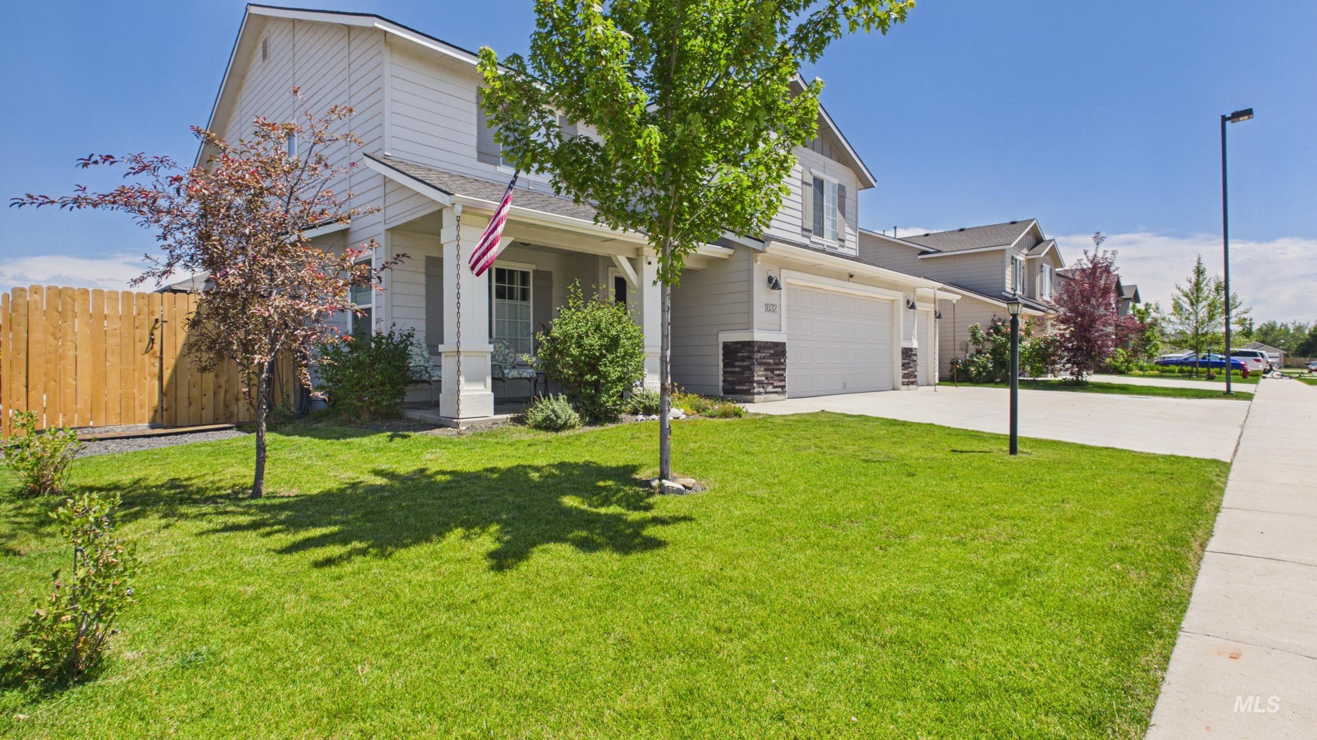 1032 Millwood Ave, Middleton, Idaho 83644, 6 Bedrooms, 3.5 Bathrooms, Residential For Sale, Price $599,000,MLS 98993749