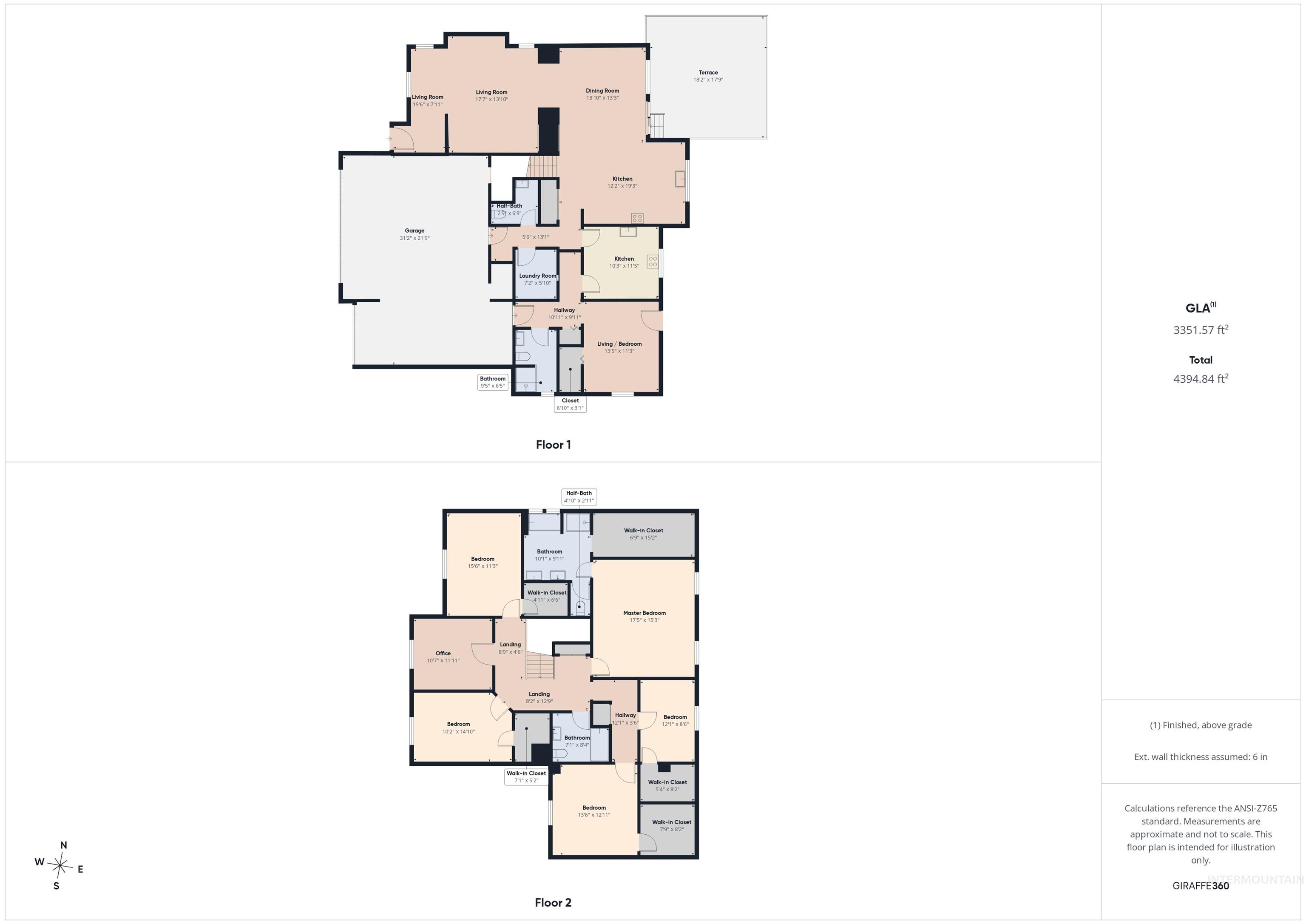 1032 Millwood Ave, Middleton, Idaho 83644, 6 Bedrooms, 3.5 Bathrooms, Residential For Sale, Price $599,000,MLS 98993749