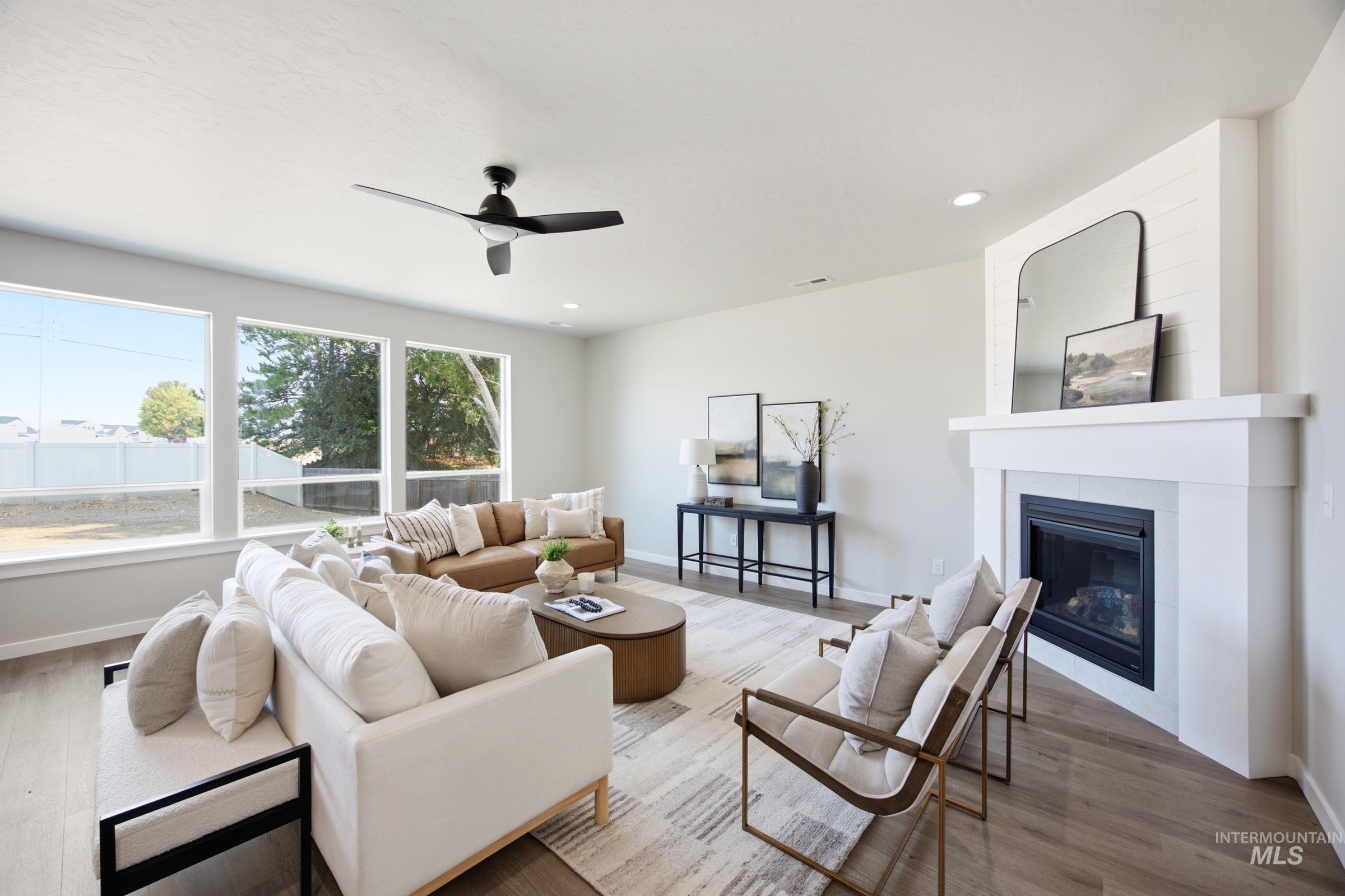 4860 S Bleachfield Ave, Meridian, Idaho 83642, 4 Bedrooms, 3.5 Bathrooms, Residential For Sale, Price $763,990,MLS 98993750