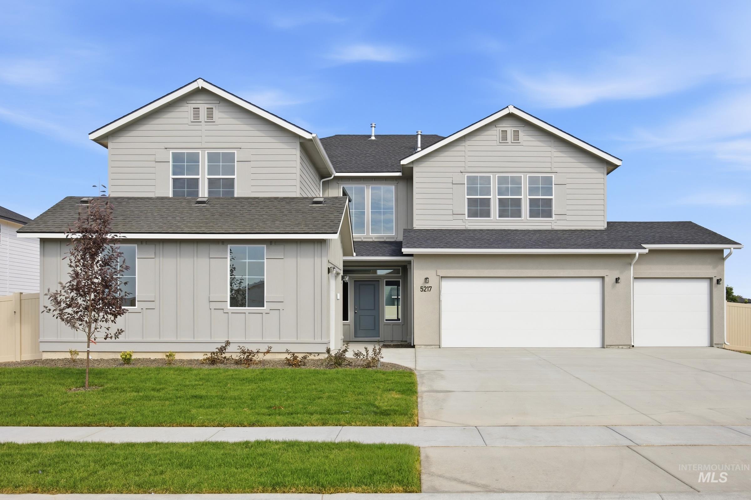 5217 S Edgecomb Way, Nampa, Idaho 83686, 5 Bedrooms, 4.5 Bathrooms, Residential For Sale, Price $744,990,MLS 98993762