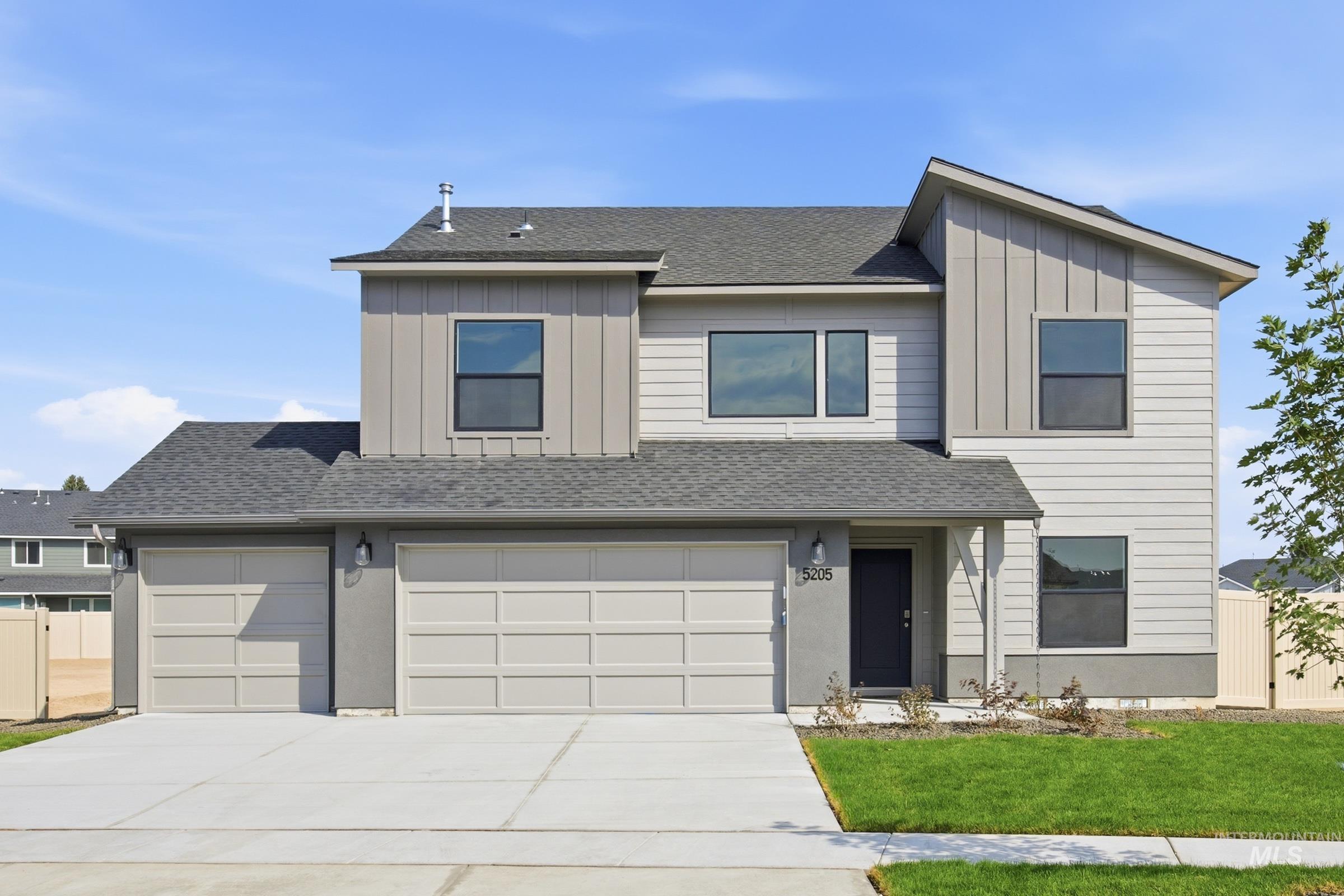 5205 S Edgecomb Way, Nampa, Idaho 83686, 5 Bedrooms, 3 Bathrooms, Residential For Sale, Price $569,990,MLS 98993763