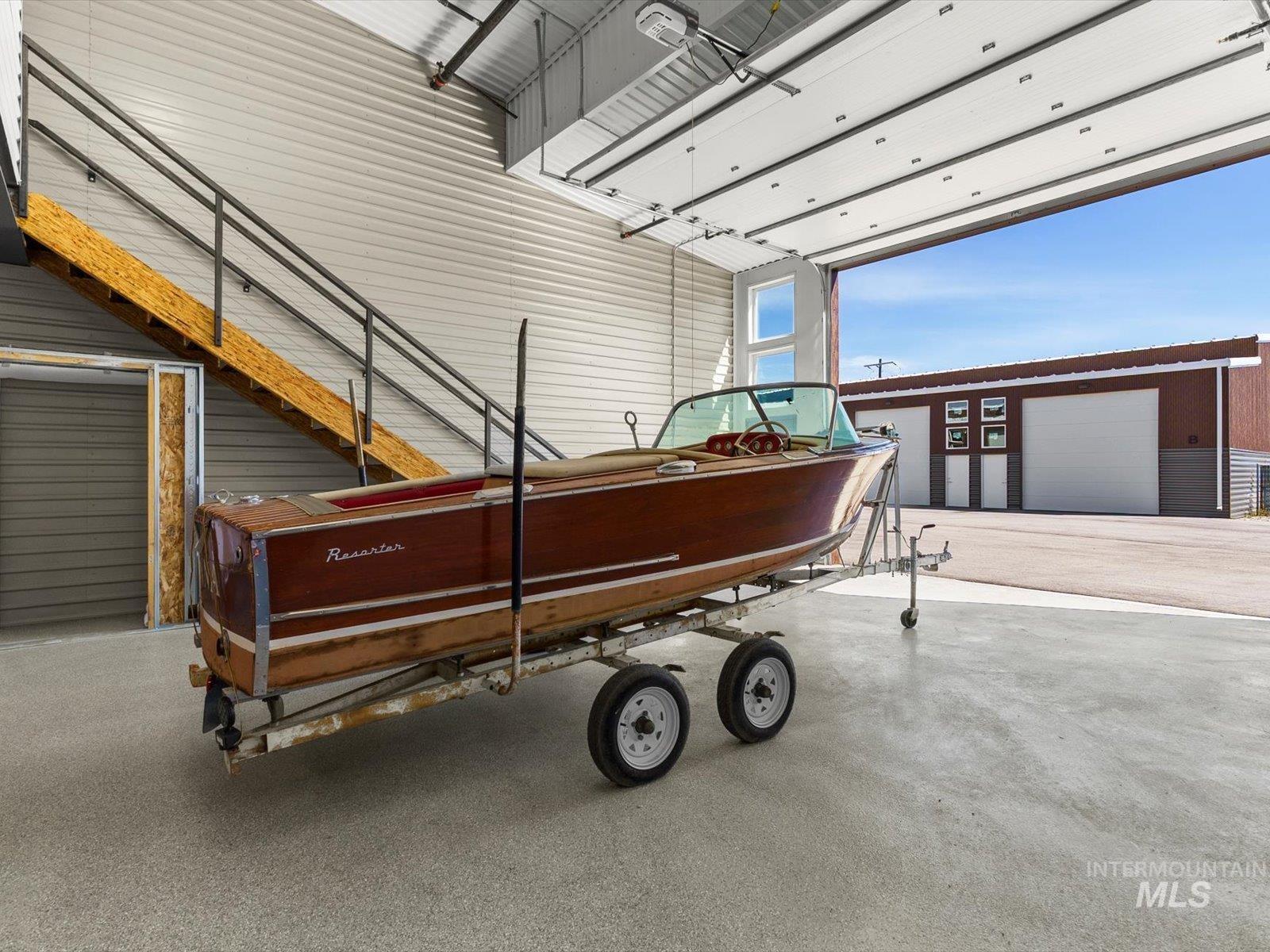 1453 S Main - Unit 1, Cascade, Idaho 83611, 1 Bathroom, Residential Income For Sale, Price $275,000,MLS 98993774