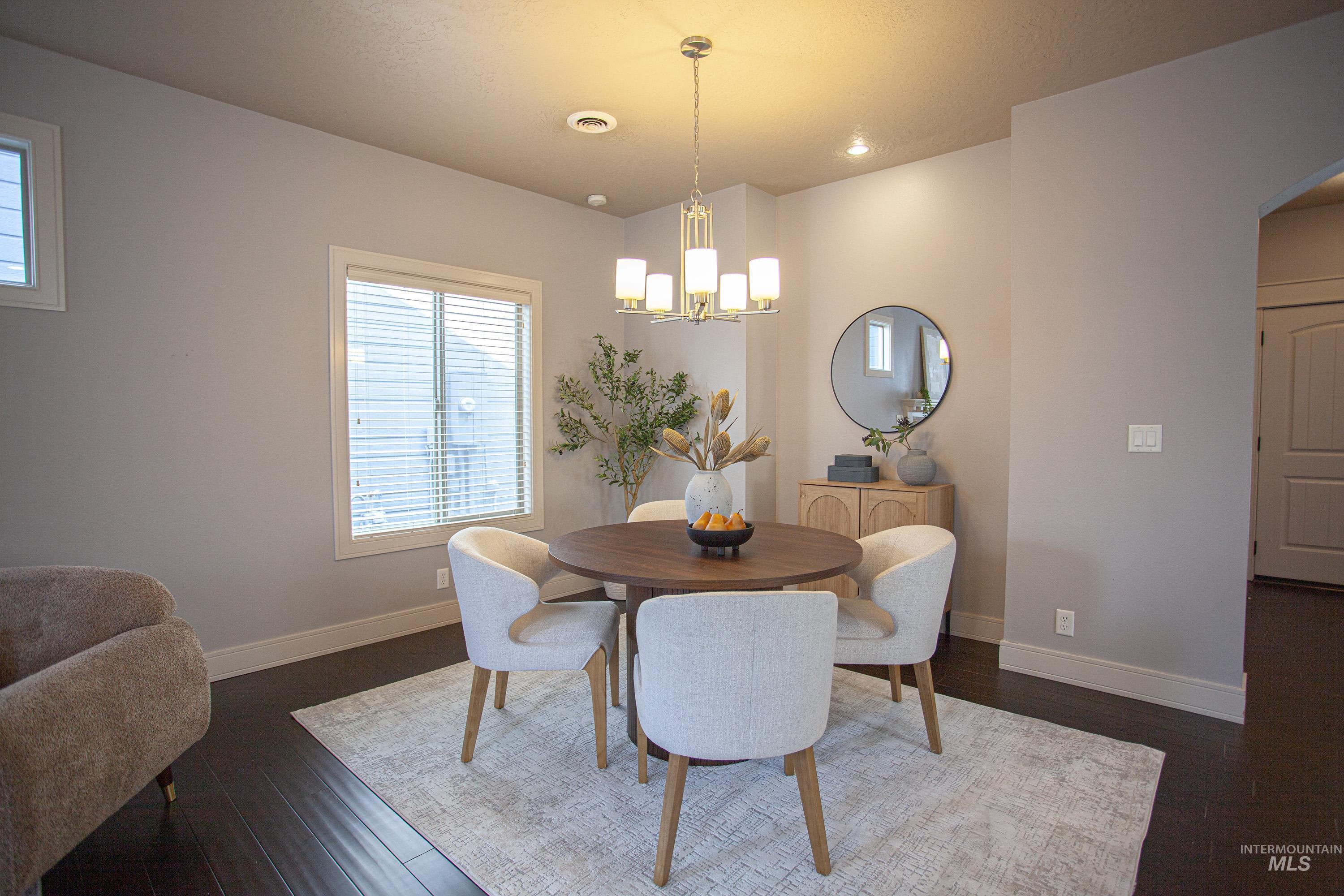 3967 N Park Crossing Ave, Meridian, Idaho 83646, 3 Bedrooms, 2.5 Bathrooms, Residential For Sale, Price $485,000,MLS 98993790