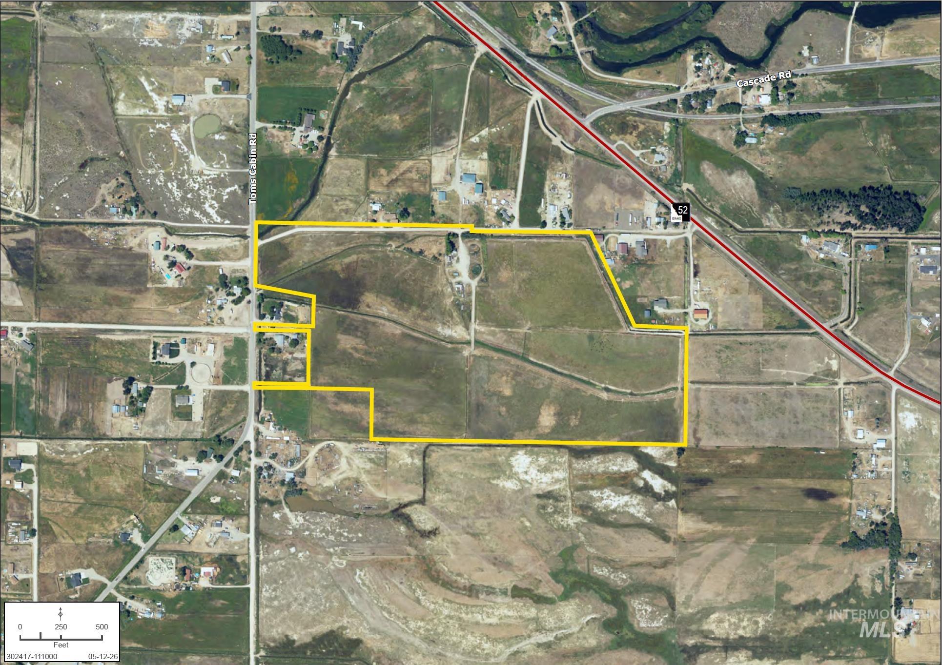 2420 Tom's Cabin Rd., Emmett, Idaho 83617, Land For Sale, Price $1,643,000, 98993792