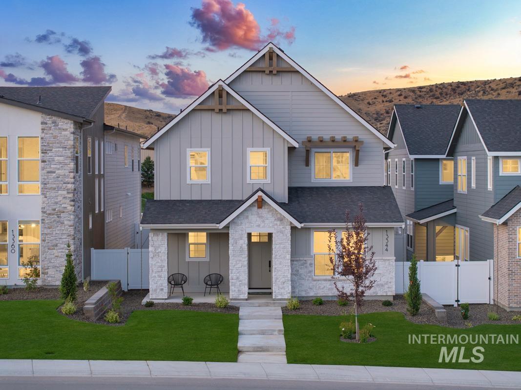 13344 N Spring Creek Way, Boise, Idaho 83714, 3 Bedrooms, 2.5 Bathrooms, Residential Income For Sale, Price $829,041,MLS 98993807