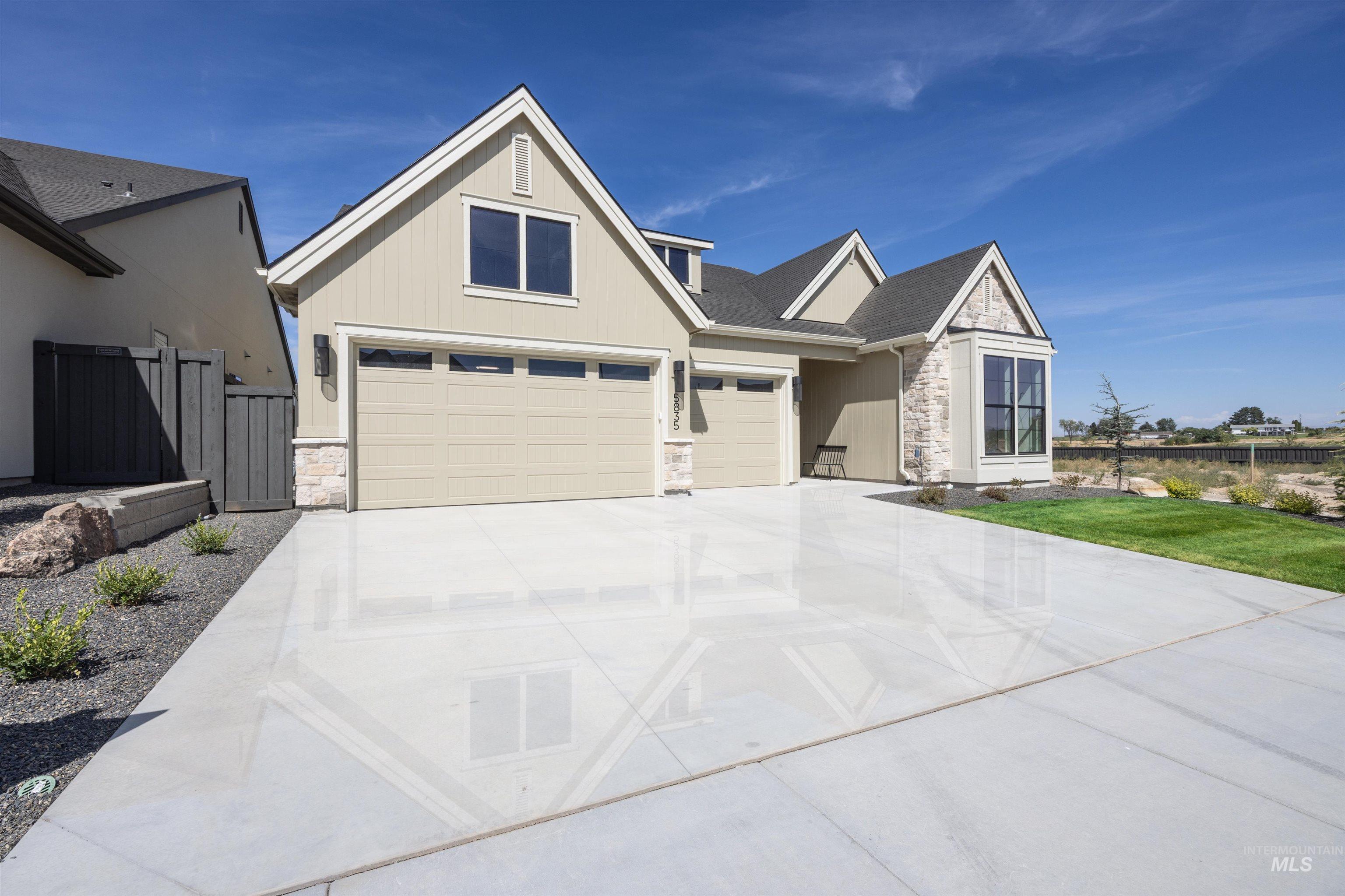 5835 S Highmark Ave., Meridian, Idaho 83642, 4 Bedrooms, 3.5 Bathrooms, Residential For Sale, Price $974,777, 98993819