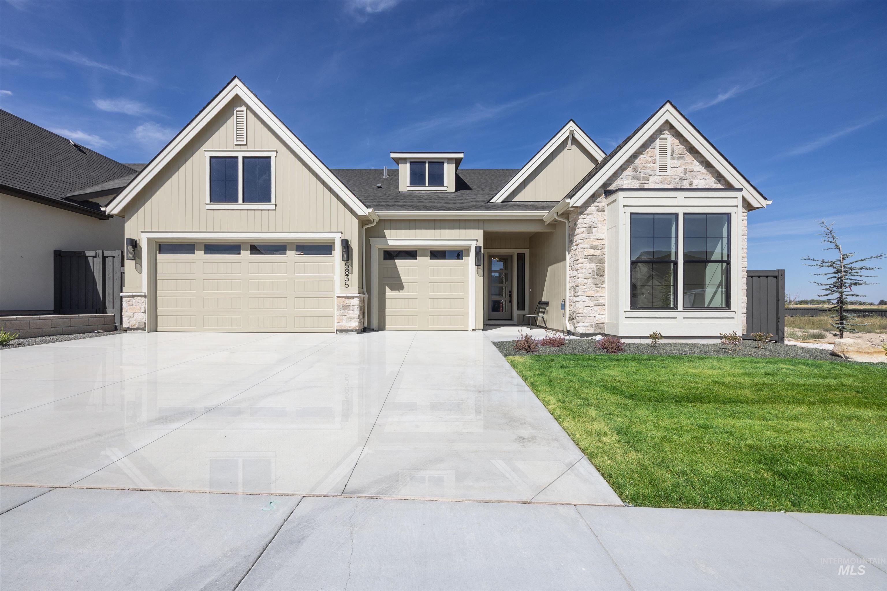 5835 S Highmark Ave., Meridian, Idaho 83642, 4 Bedrooms, 3.5 Bathrooms, Residential For Sale, Price $974,777, 98993819