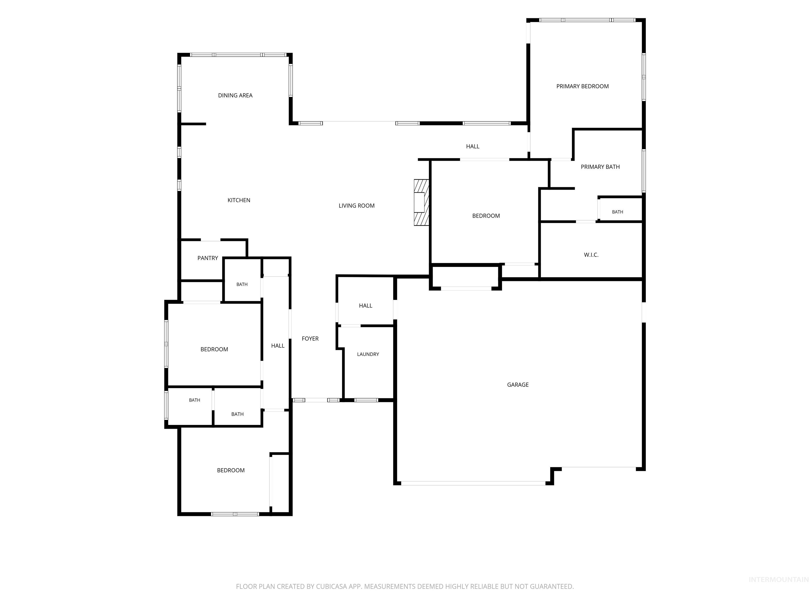 1744 N Annadale Way, Eagle, Idaho 83616, 4 Bedrooms, 2.5 Bathrooms, Residential For Sale, Price $899,900, 98993850