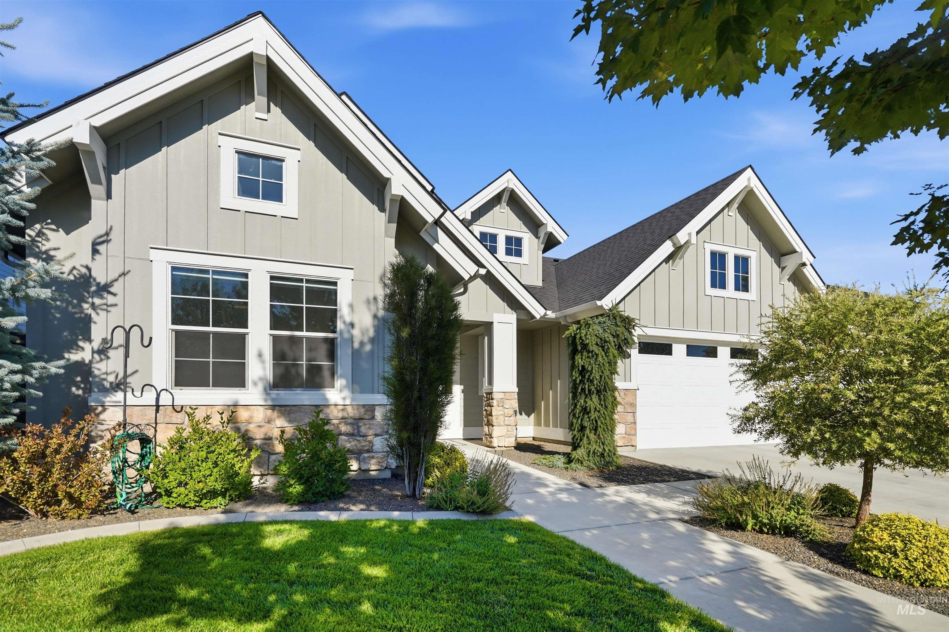 1744 N Annadale Way, Eagle, Idaho 83616, 4 Bedrooms, 2.5 Bathrooms, Residential For Sale, Price $899,900, 98993850