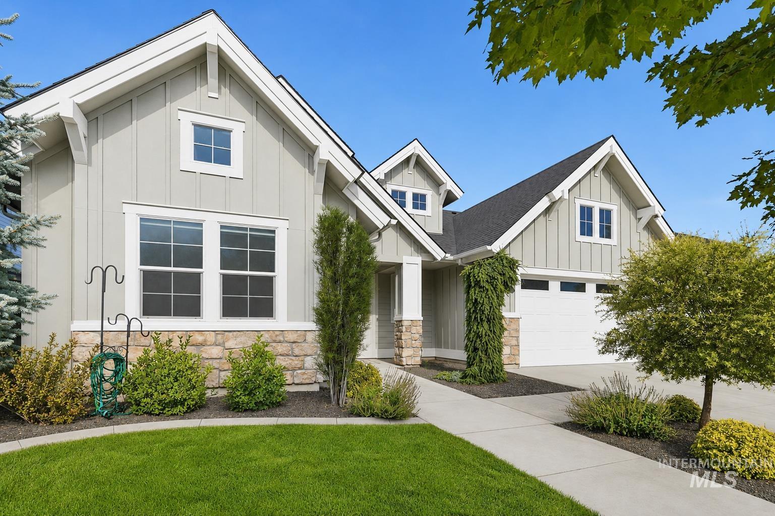 1744 N Annadale Way, Eagle, Idaho 83616, 4 Bedrooms, 2.5 Bathrooms, Residential For Sale, Price $899,900, 98993850