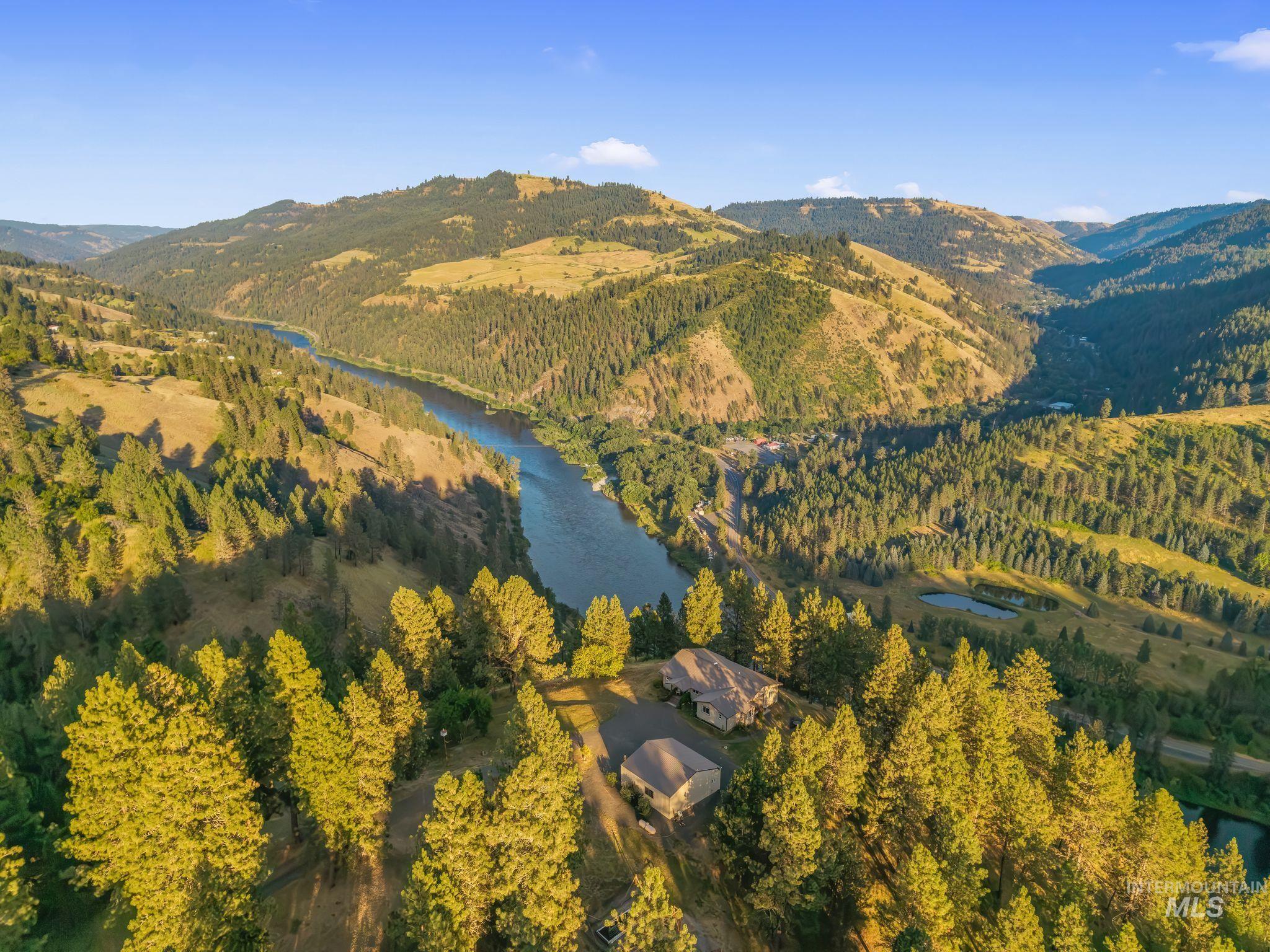 435 River Pointe, Lenore, Idaho 83541, 3 Bedrooms, 2 Bathrooms, Residential For Sale, Price $899,000,MLS 98993855