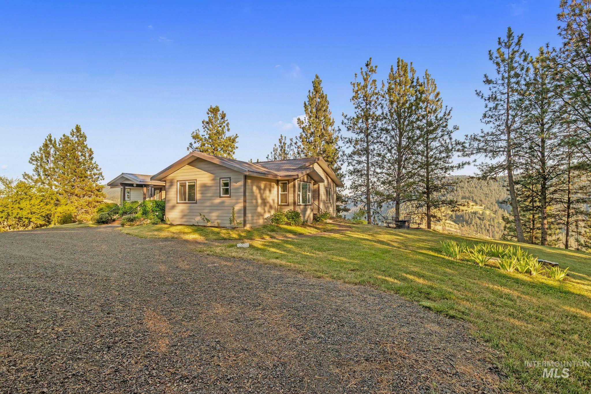 435 River Pointe, Lenore, Idaho 83541, 3 Bedrooms, 2 Bathrooms, Residential For Sale, Price $899,000,MLS 98993855