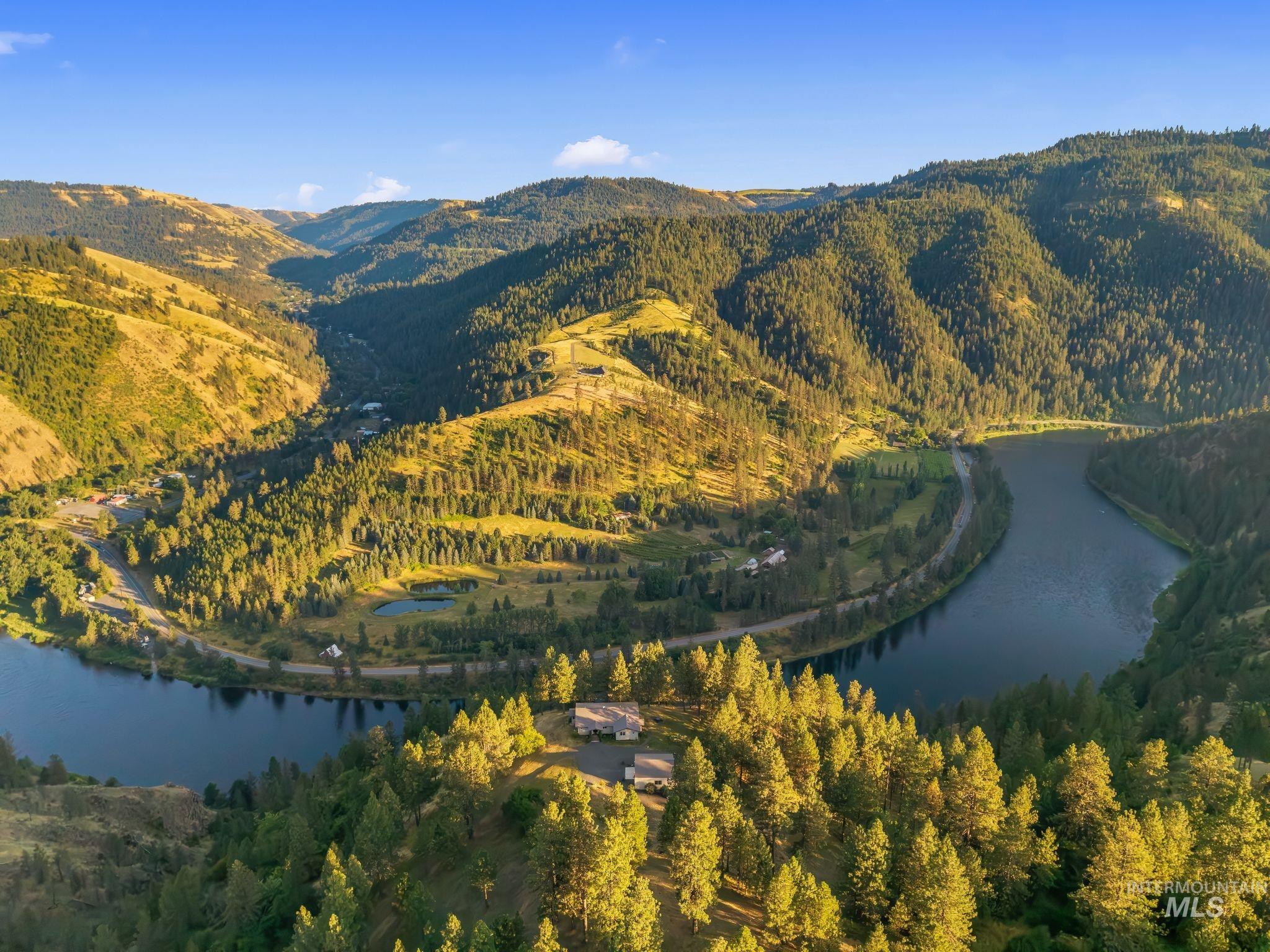 435 River Pointe, Lenore, Idaho 83541, 3 Bedrooms, 2 Bathrooms, Residential For Sale, Price $899,000,MLS 98993855