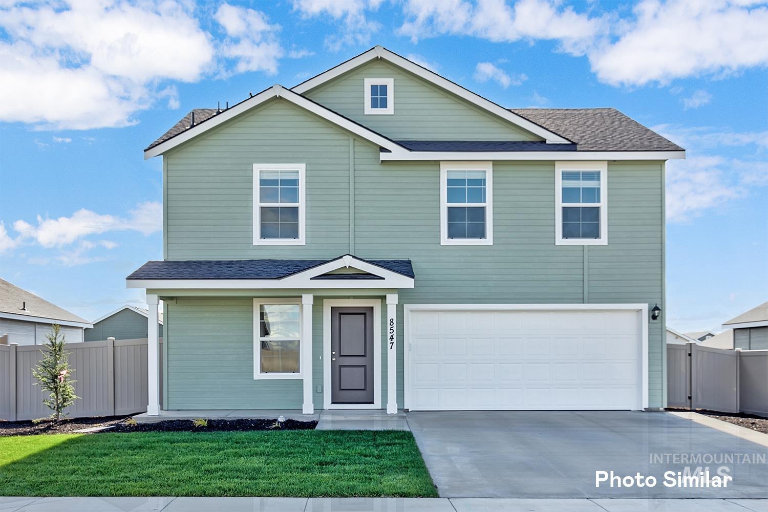 2618 W Pollinator Dr, Kuna, Idaho 83634, 4 Bedrooms, 2.5 Bathrooms, Residential For Sale, Price $452,950,MLS 98993897