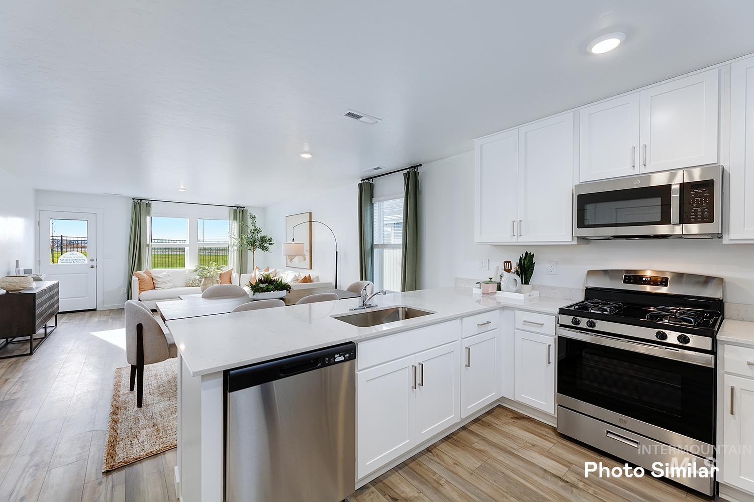 2618 W Pollinator Dr, Kuna, Idaho 83634, 4 Bedrooms, 2.5 Bathrooms, Residential For Sale, Price $452,950,MLS 98993897