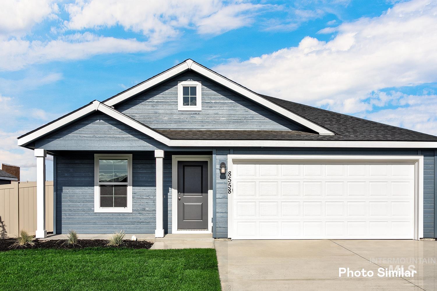 2585 W Pollinator Dr, Kuna, Idaho 83634, 3 Bedrooms, 2 Bathrooms, Residential For Sale, Price $401,350,MLS 98993898