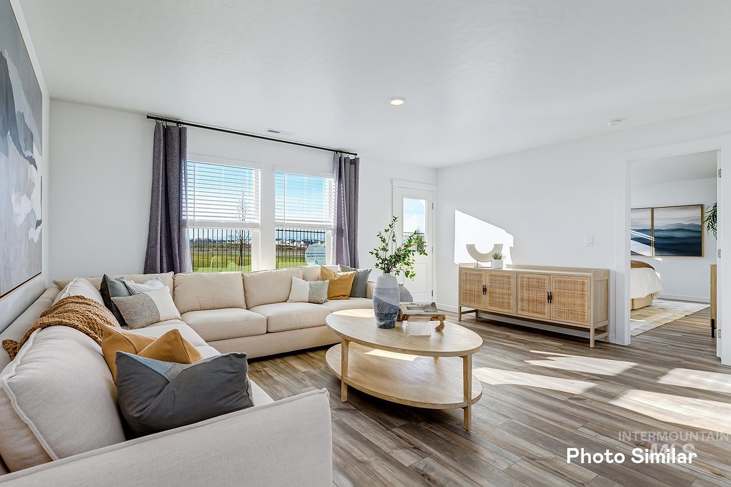 2597 W Pollinator Dr, Kuna, Idaho 83634, 4 Bedrooms, 2 Bathrooms, Residential For Sale, Price $434,850,MLS 98993899