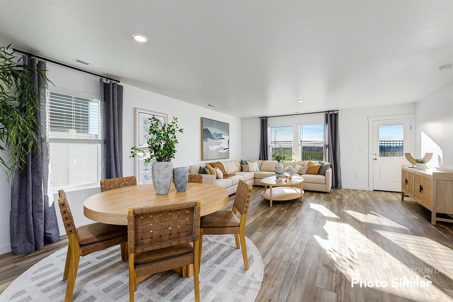 2597 W Pollinator Dr, Kuna, Idaho 83634, 4 Bedrooms, 2 Bathrooms, Residential For Sale, Price $434,850,MLS 98993899