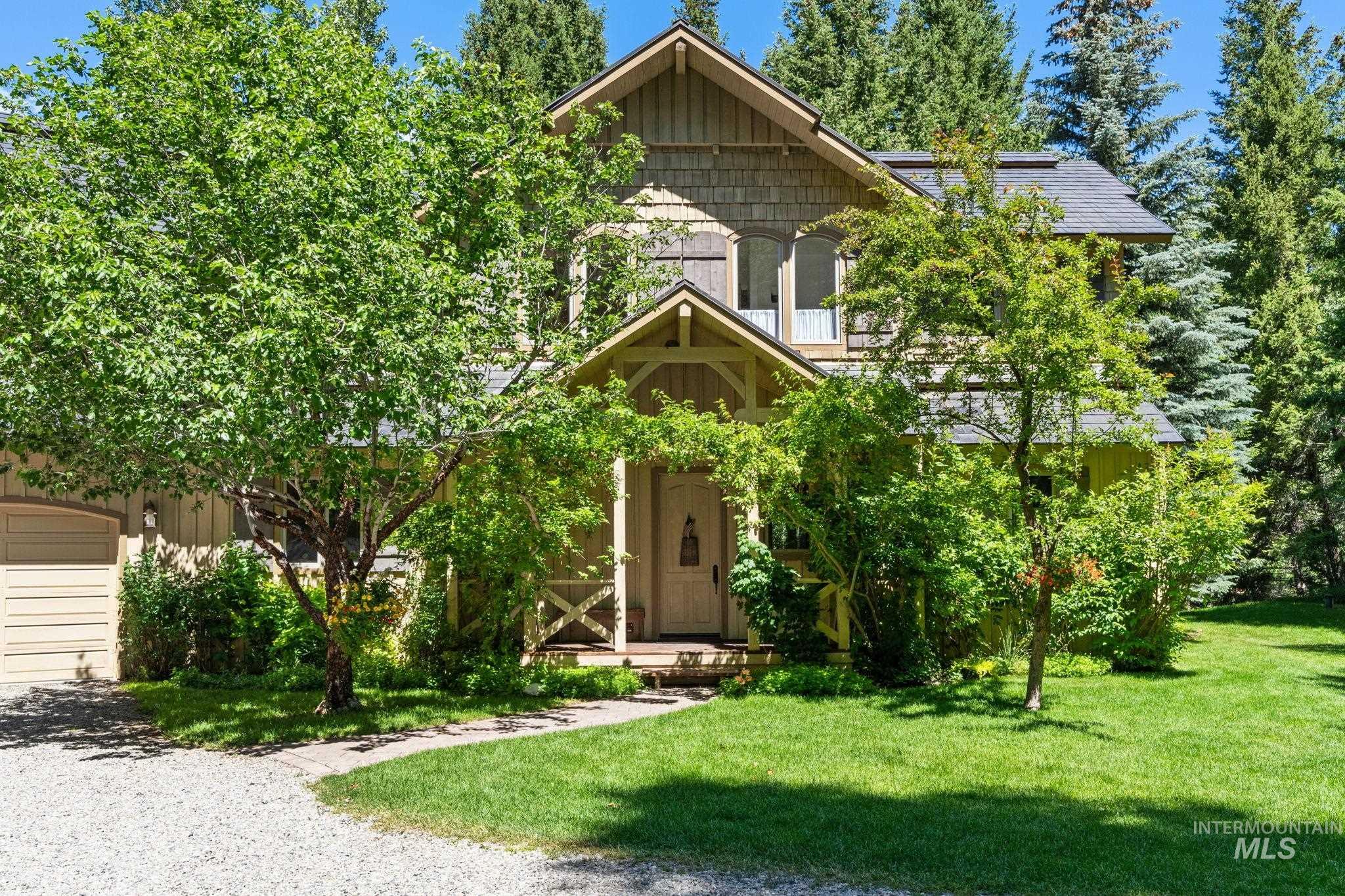 210 Timberline Rd, Hailey, Idaho 83333, 4 Bedrooms, 3 Bathrooms, Residential For Sale, Price $2,895,000, 98993935