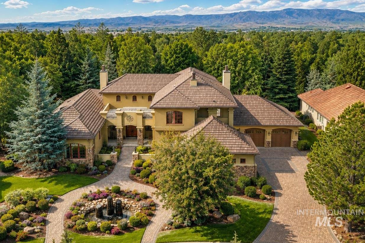1020 W Shearwater Lane, Eagle, Idaho 83616, 4 Bedrooms, 4.5 Bathrooms, Residential For Sale, Price $3,150,000,MLS 98993936