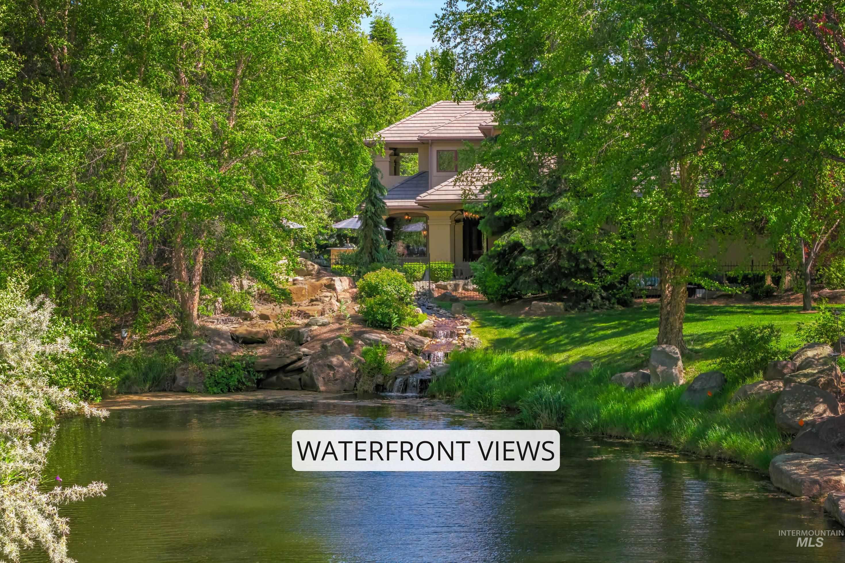 1020 W Shearwater Lane, Eagle, Idaho 83616, 4 Bedrooms, 4.5 Bathrooms, Residential For Sale, Price $3,150,000,MLS 98993936